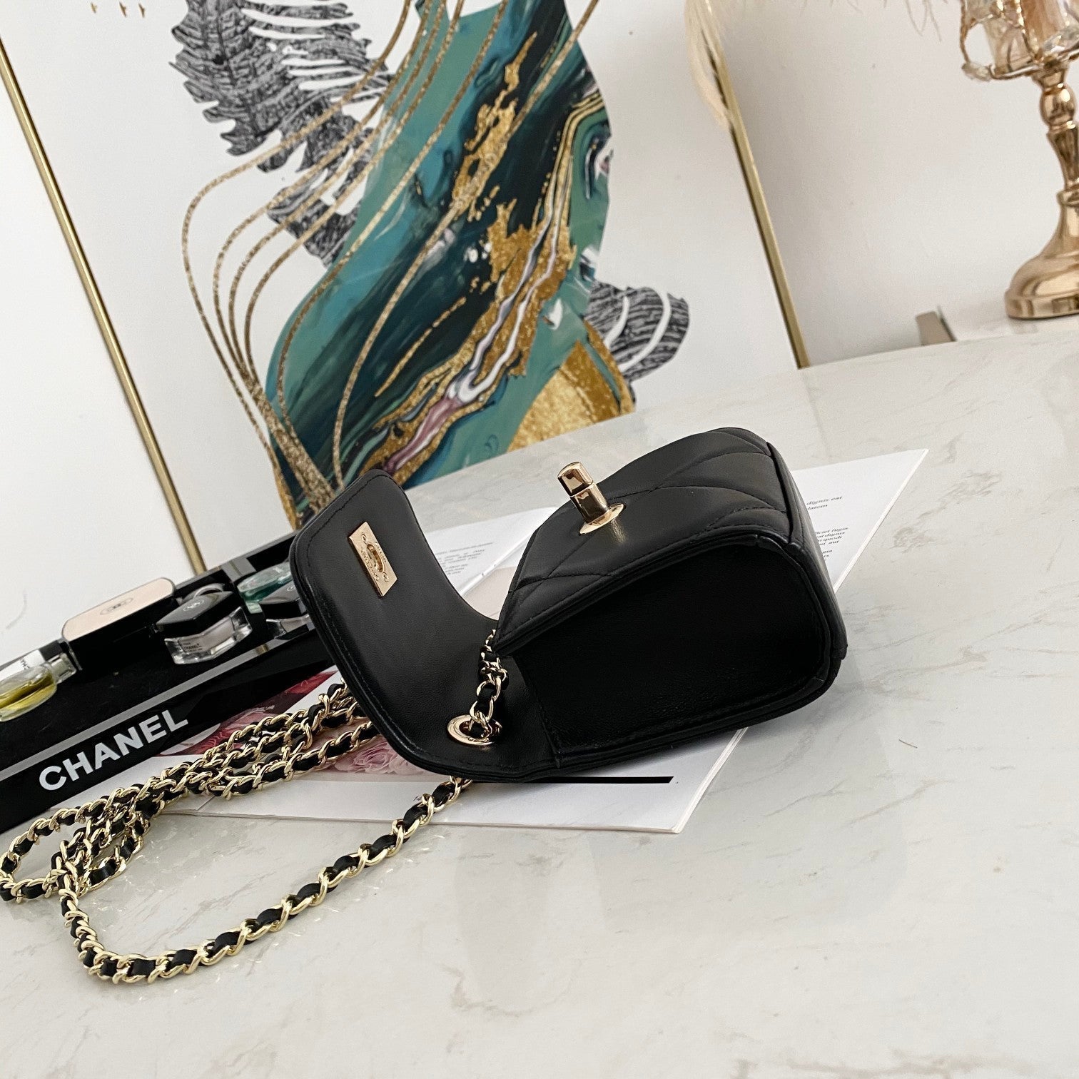 Chanel - Luxury Bag - CHL - 856