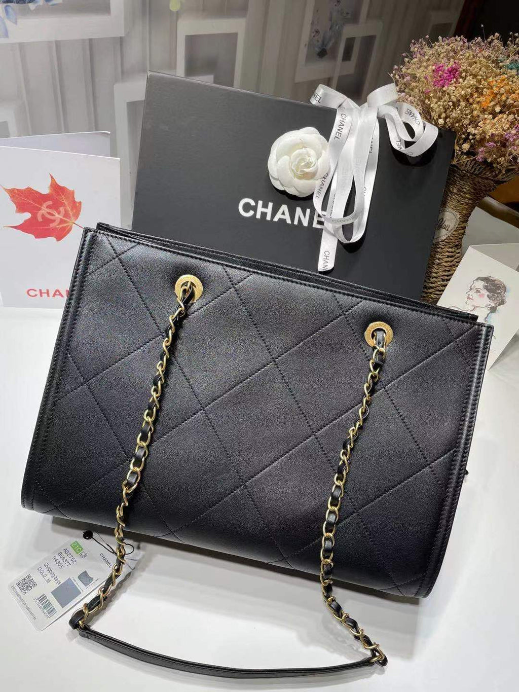 Chanel - Luxury Bag - CHL - 925