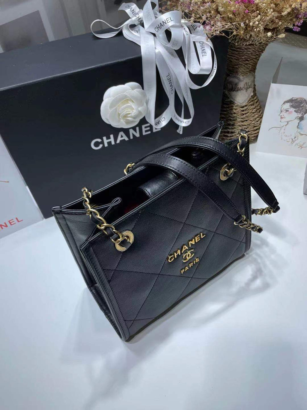 Chanel - Luxury Bag - CHL - 927