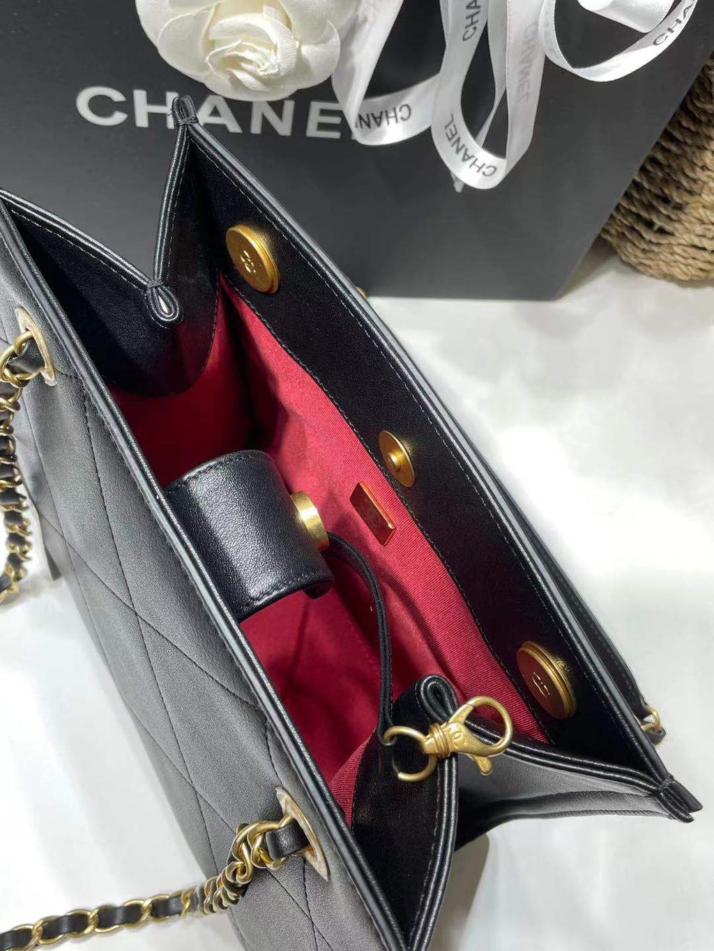 Chanel - Luxury Bag - CHL - 927