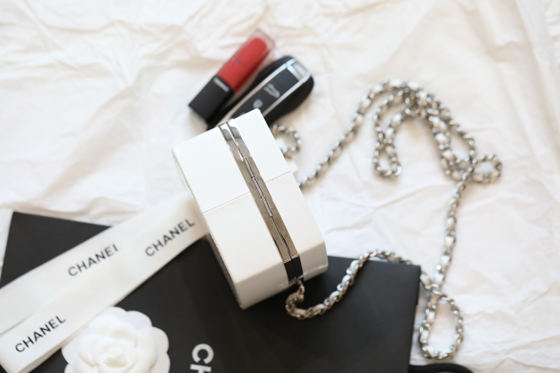 Chanel - Luxury Bag - CHL - 1057