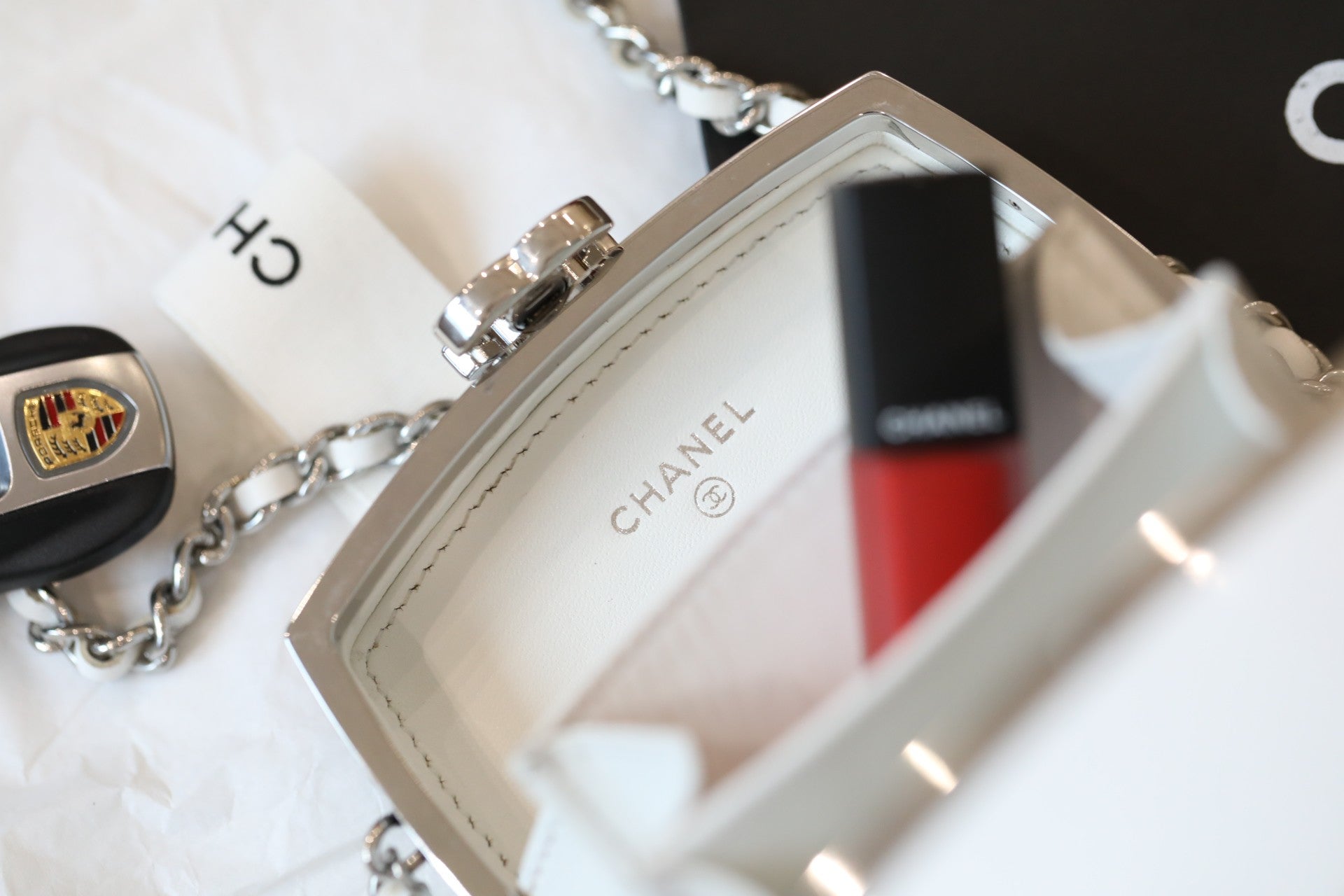 Chanel - Luxury Bag - CHL - 1057