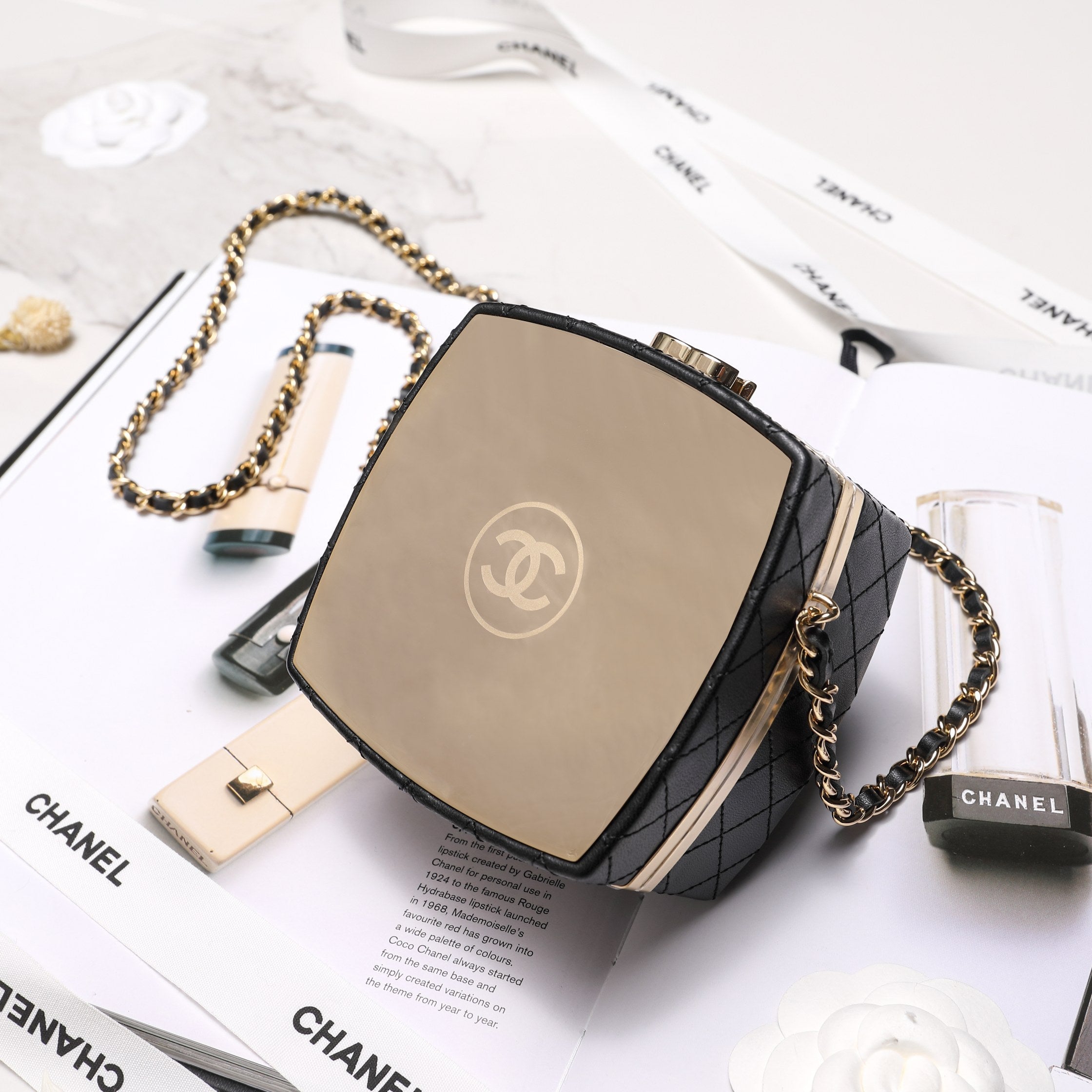 Chanel - Luxury Bag - CHL - 1058