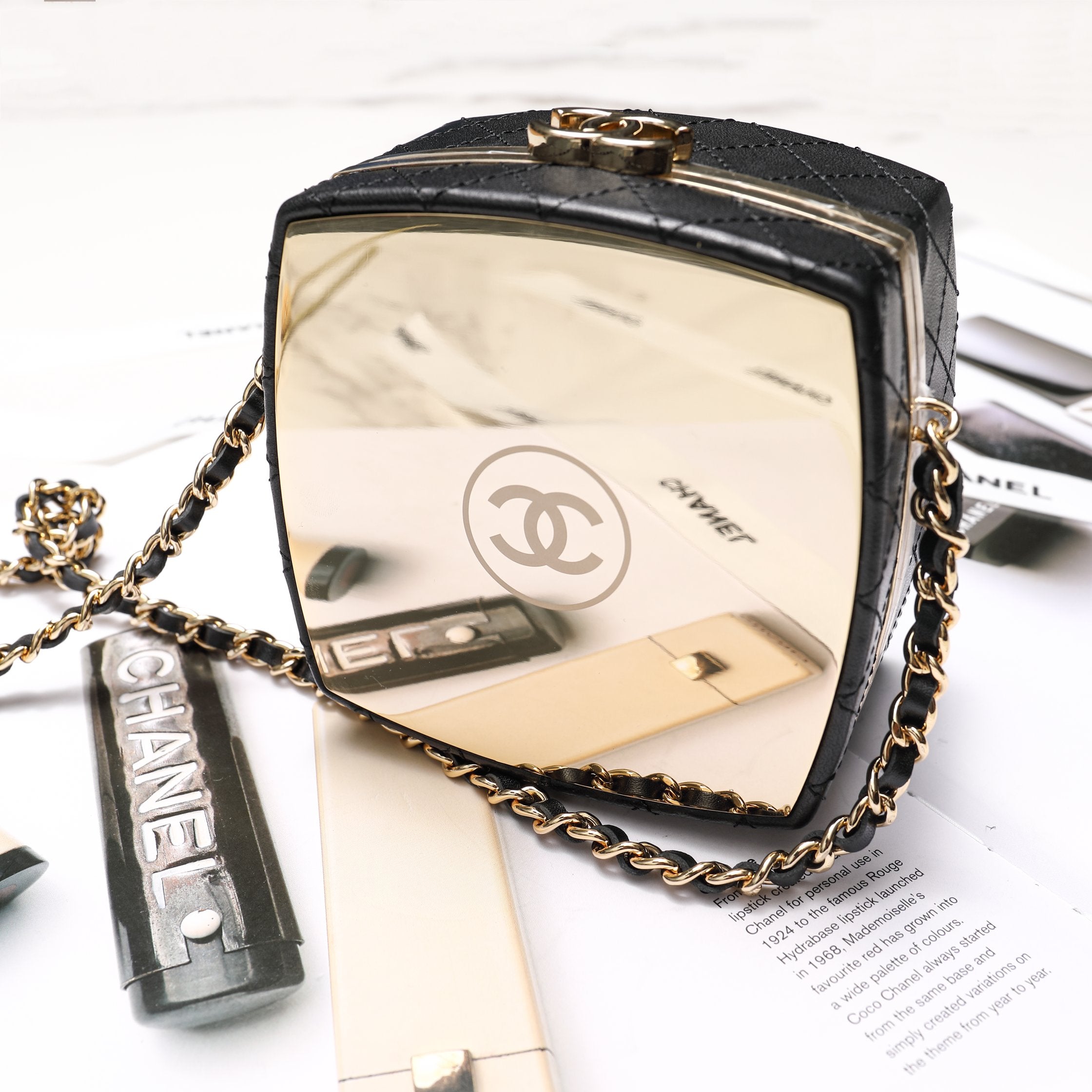 Chanel - Luxury Bag - CHL - 1058