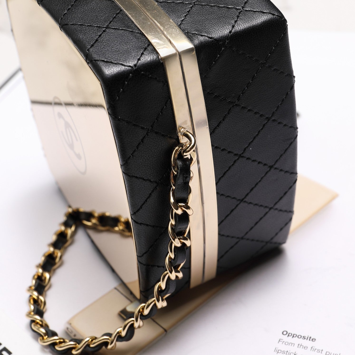 Chanel - Luxury Bag - CHL - 1058