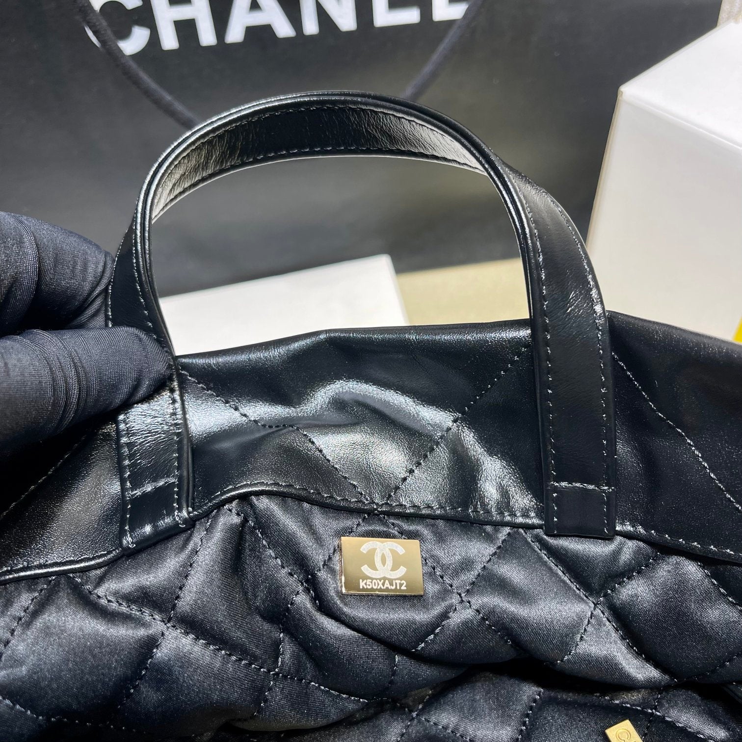 Chanel - Luxury Bag - CHL - 987