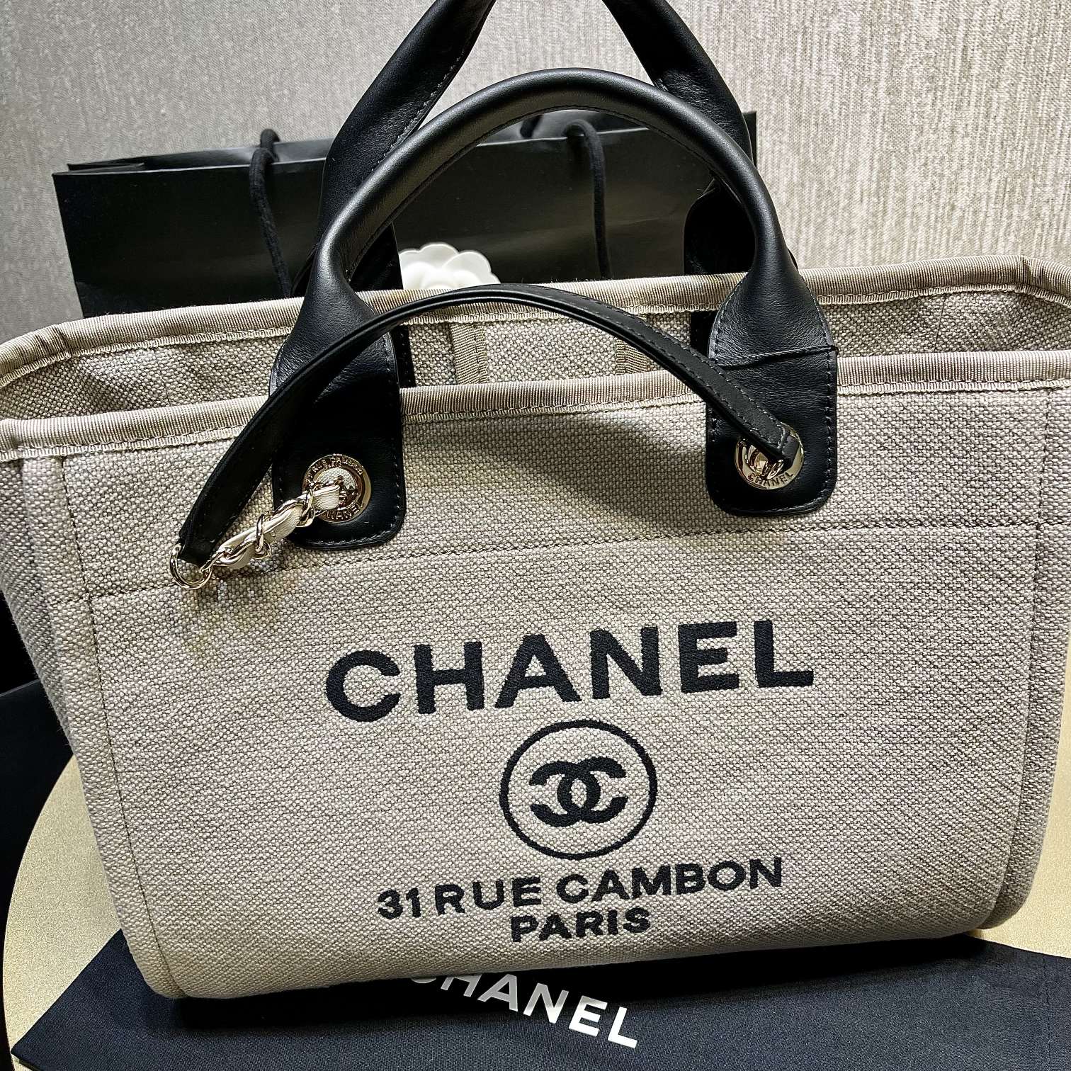 Chanel - Luxury Bag - CHL - 706