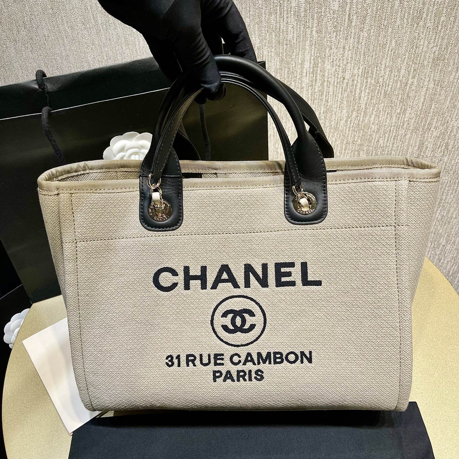 Chanel - Luxury Bag - CHL - 706