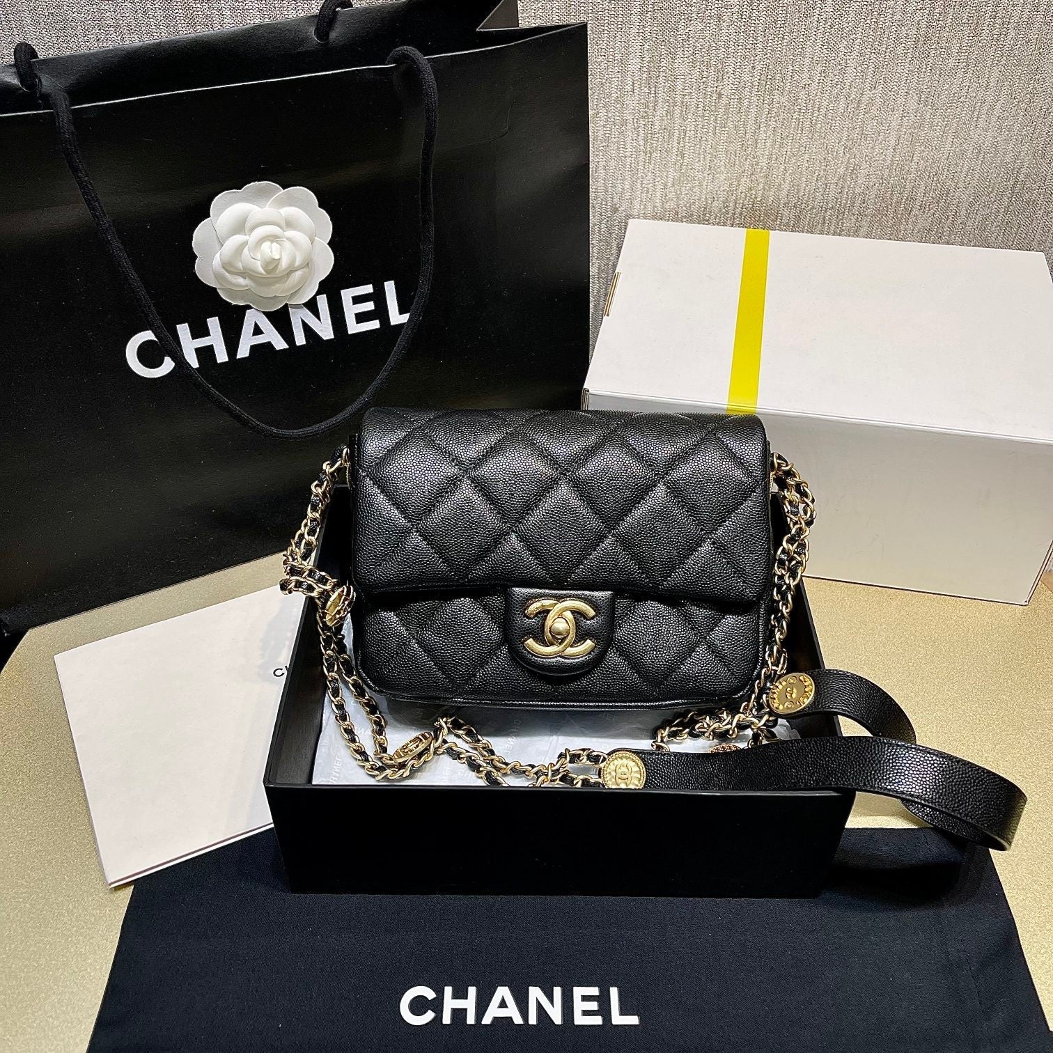 Chanel - Luxury Bag - CHL - 731