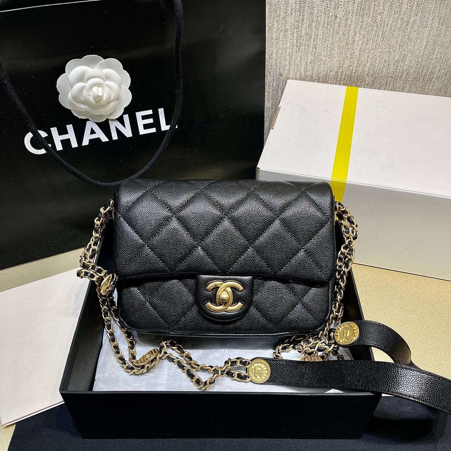 Chanel - Luxury Bag - CHL - 731