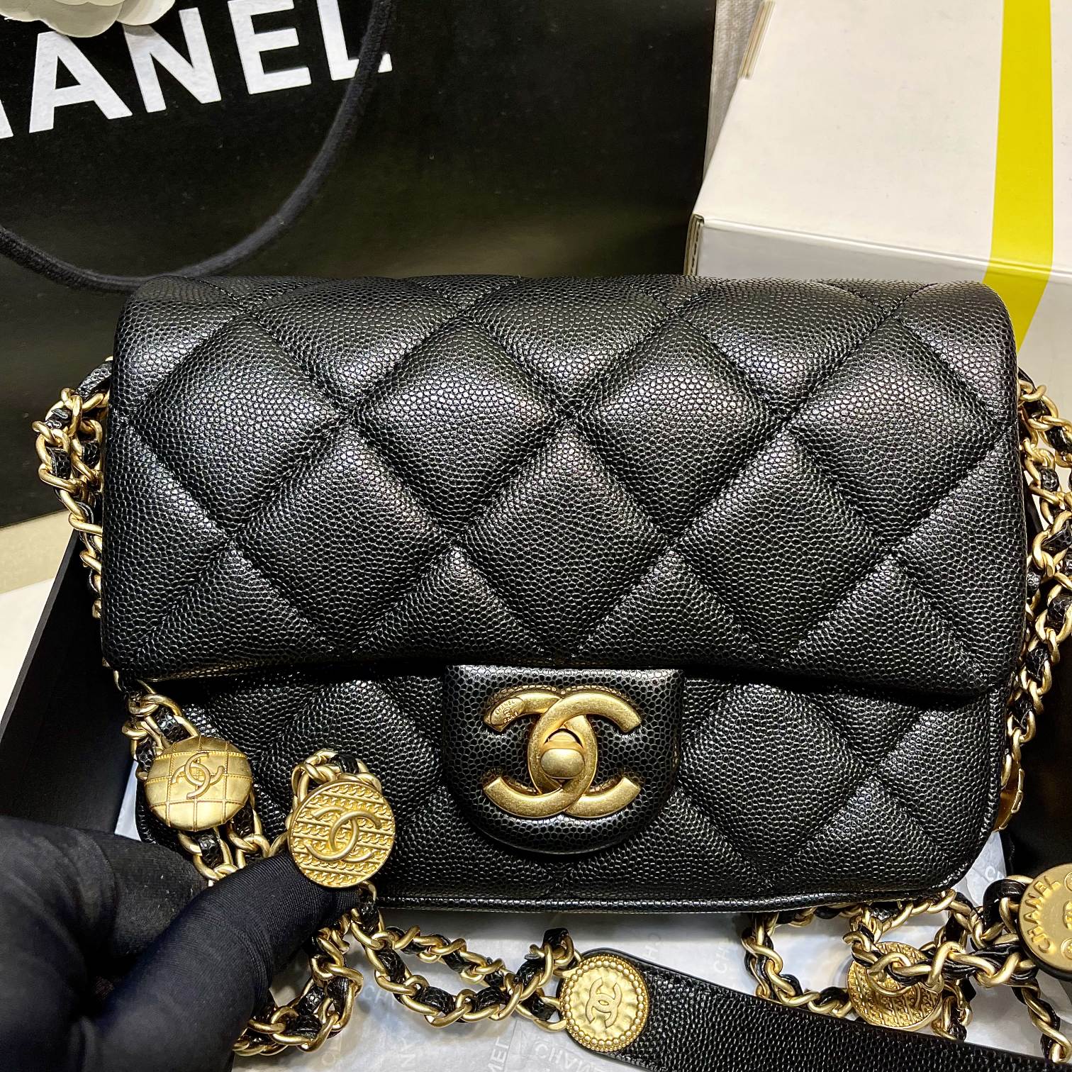 Chanel - Luxury Bag - CHL - 731