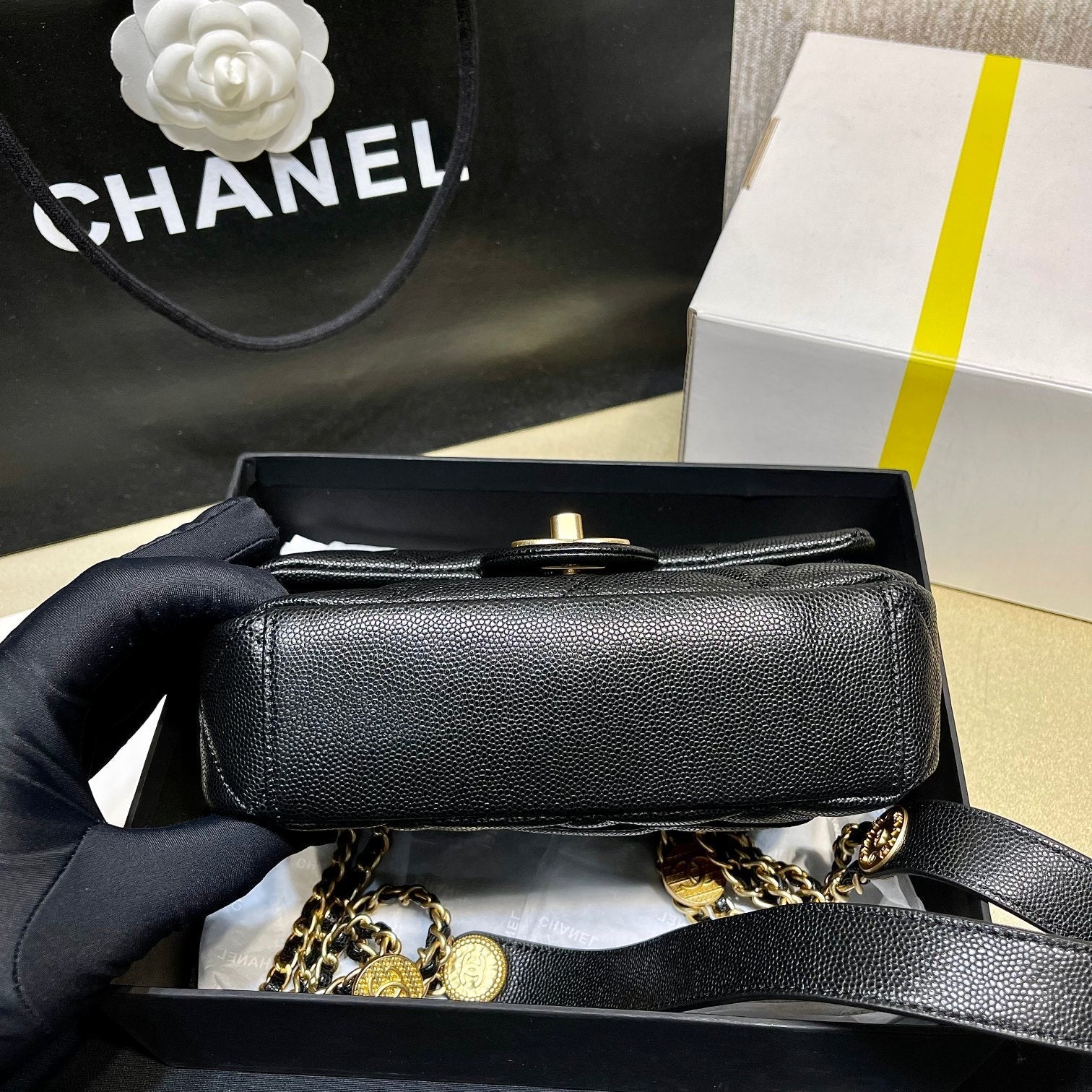 Chanel - Luxury Bag - CHL - 731