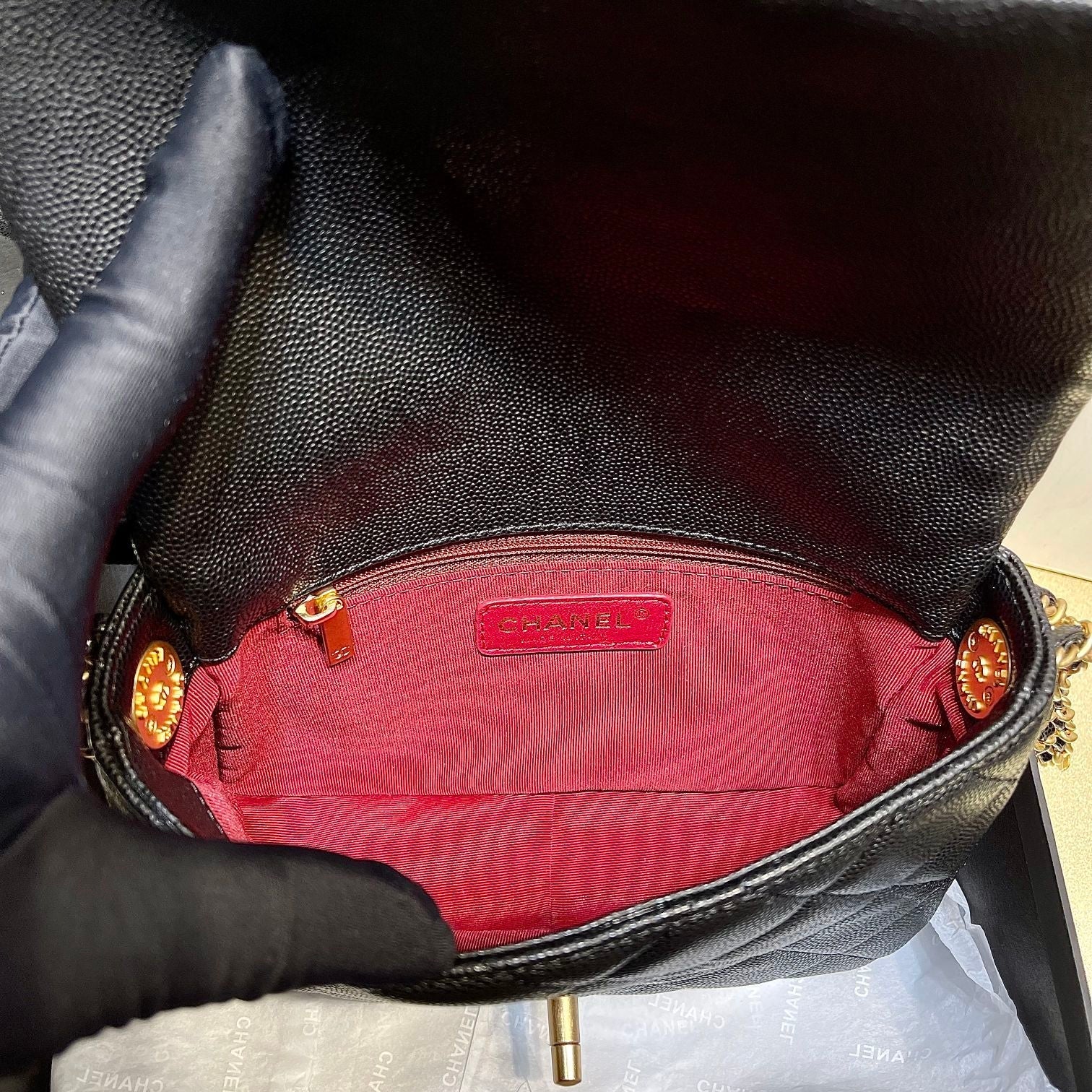 Chanel - Luxury Bag - CHL - 731
