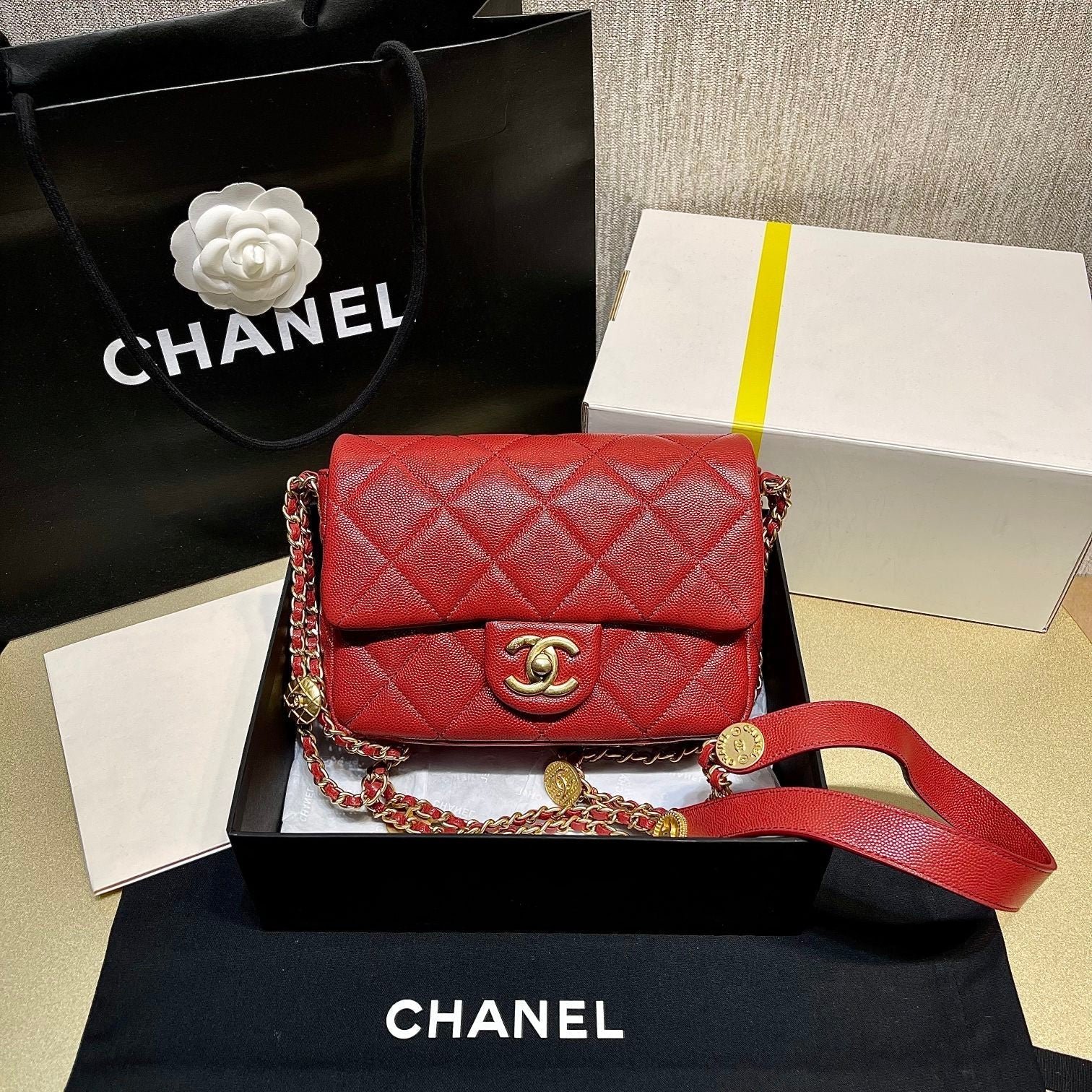 Chanel - Luxury Bag - CHL - 729