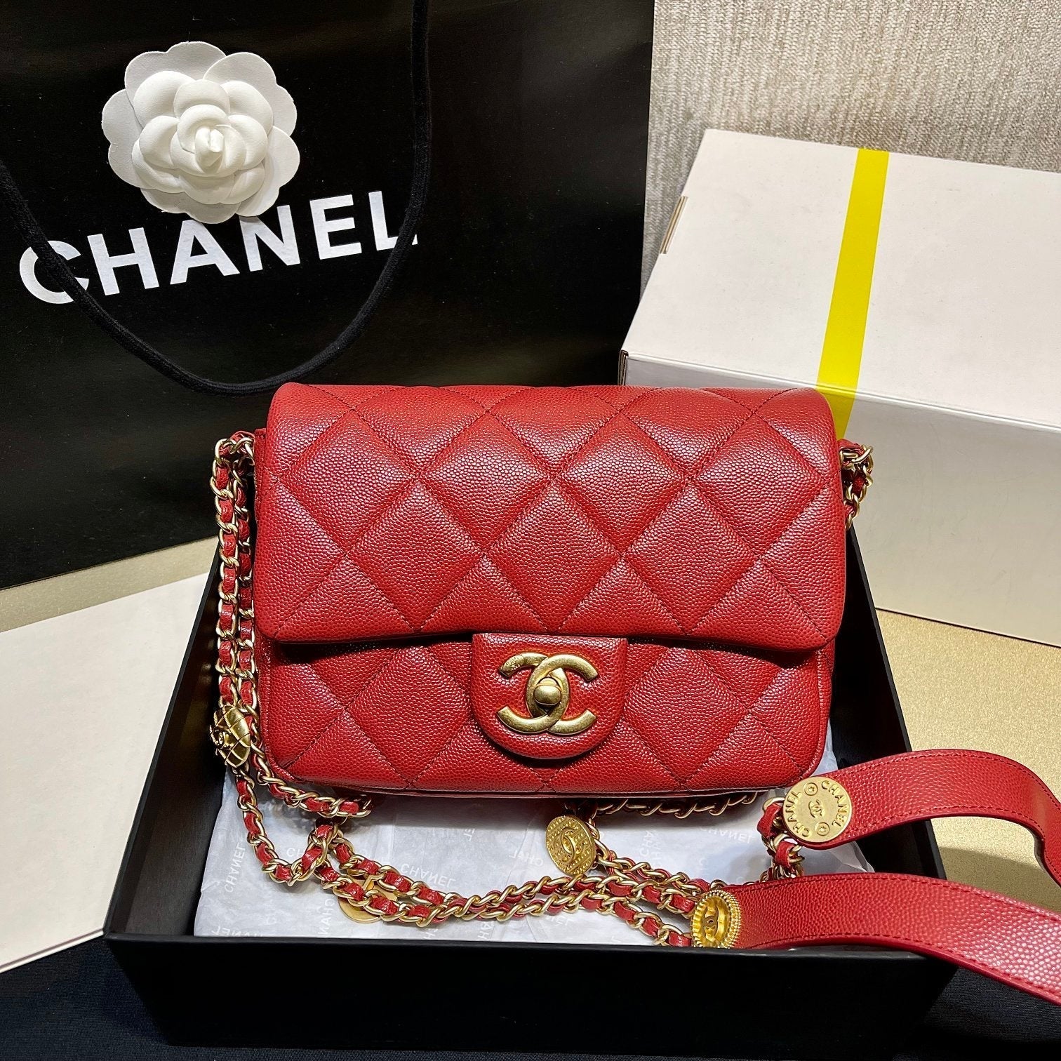 Chanel - Luxury Bag - CHL - 729