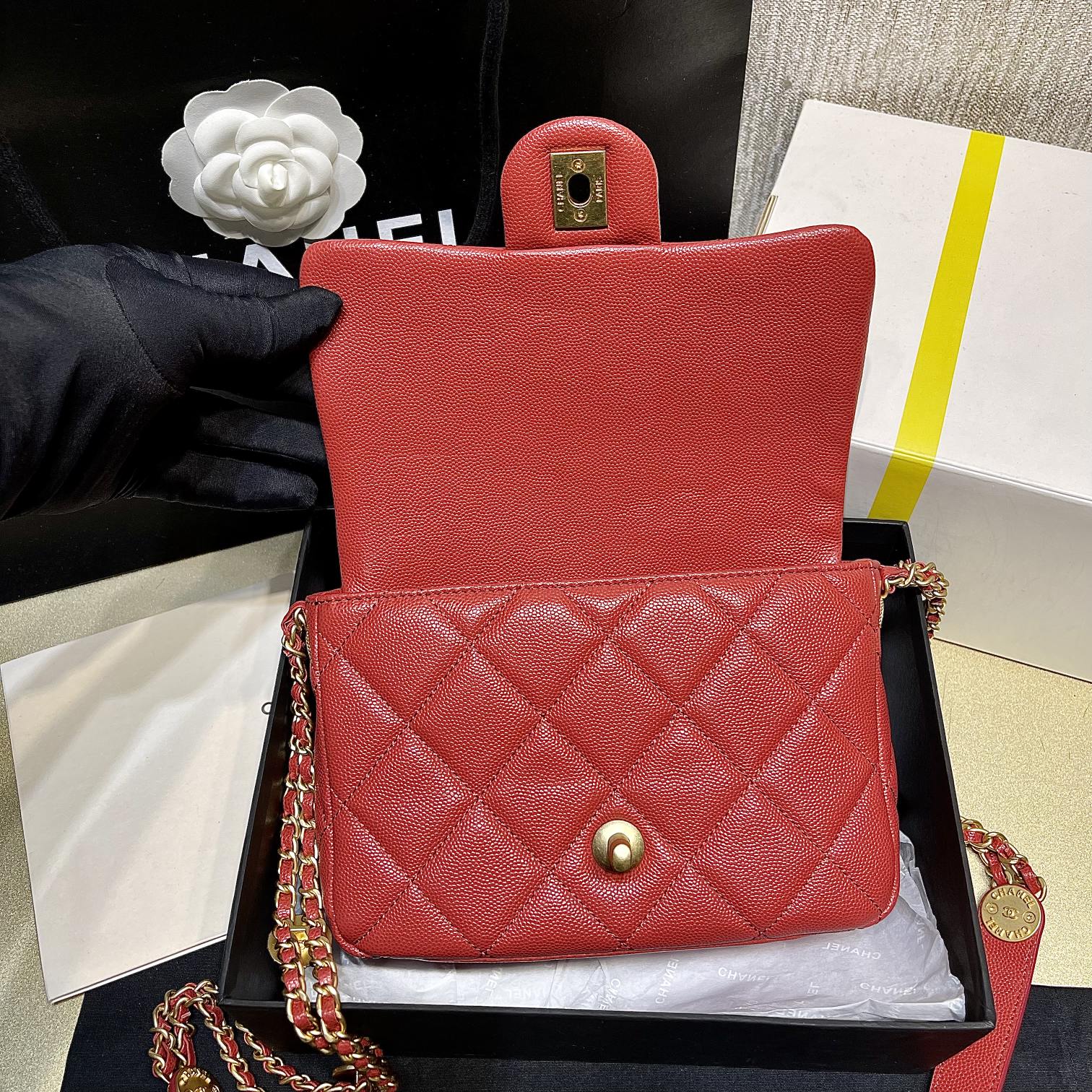 Chanel - Luxury Bag - CHL - 729