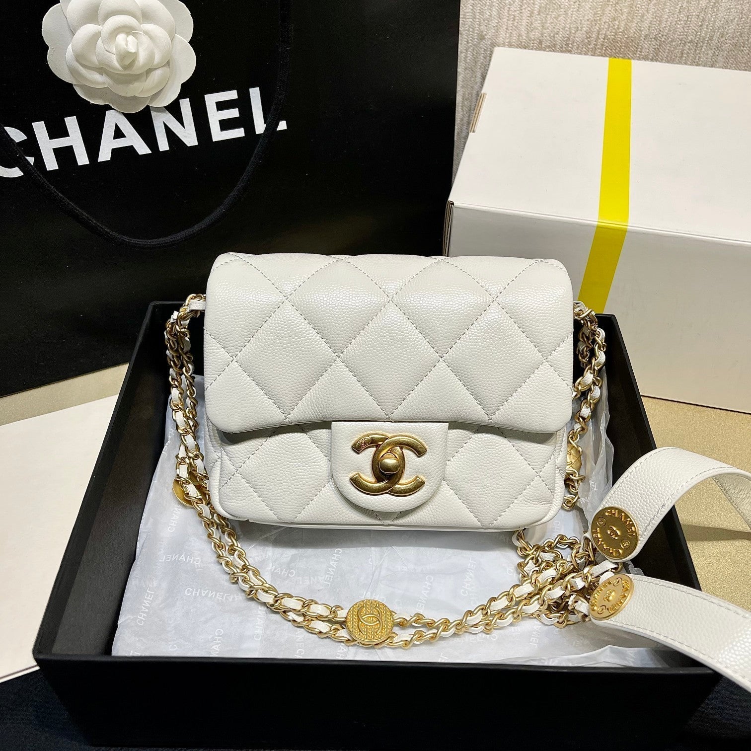 Chanel - Luxury Bag - CHL - 734