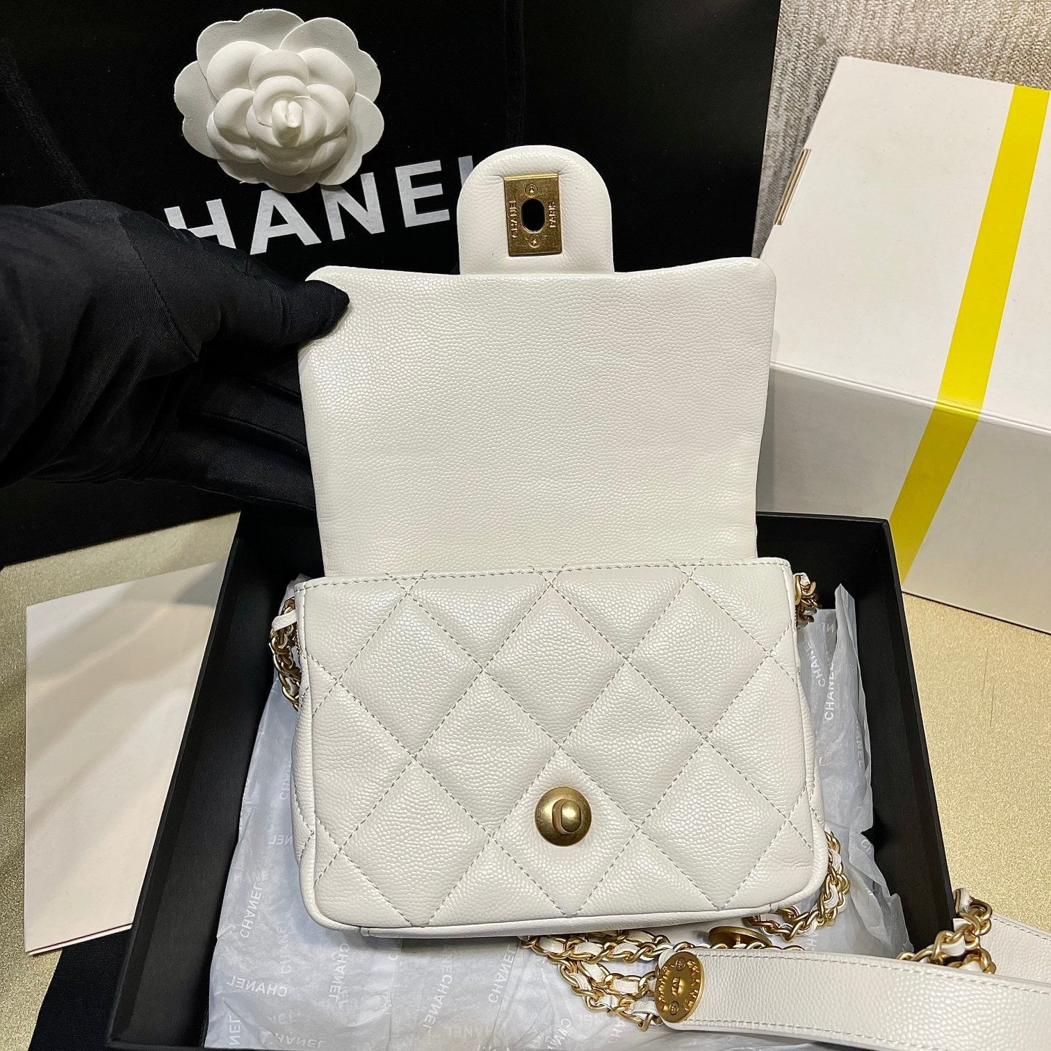 Chanel - Luxury Bag - CHL - 734