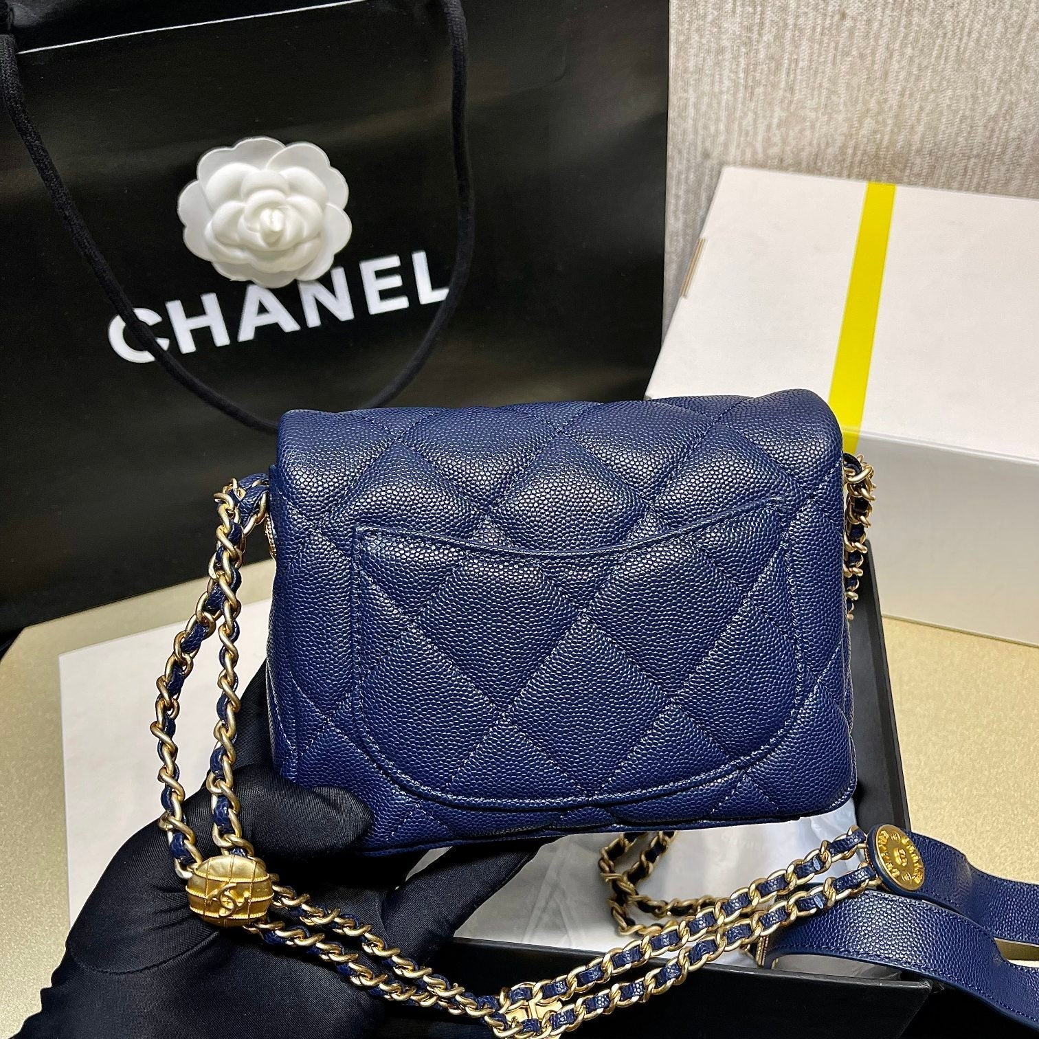 Chanel - Luxury Bag - CHL - 733