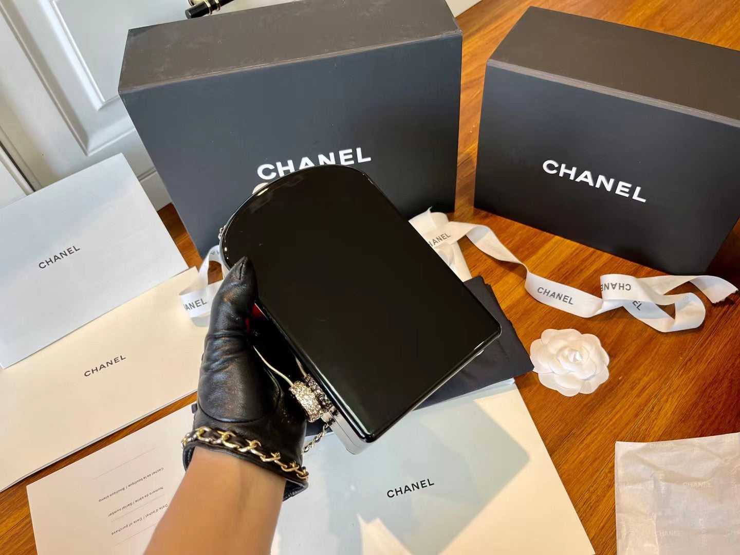 Chanel - Luxury Bag - CHL - 1078