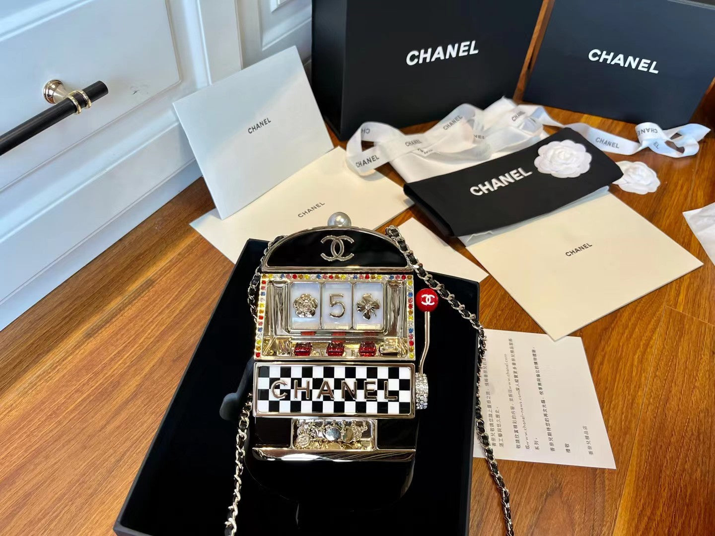 Chanel - Luxury Bag - CHL - 1078