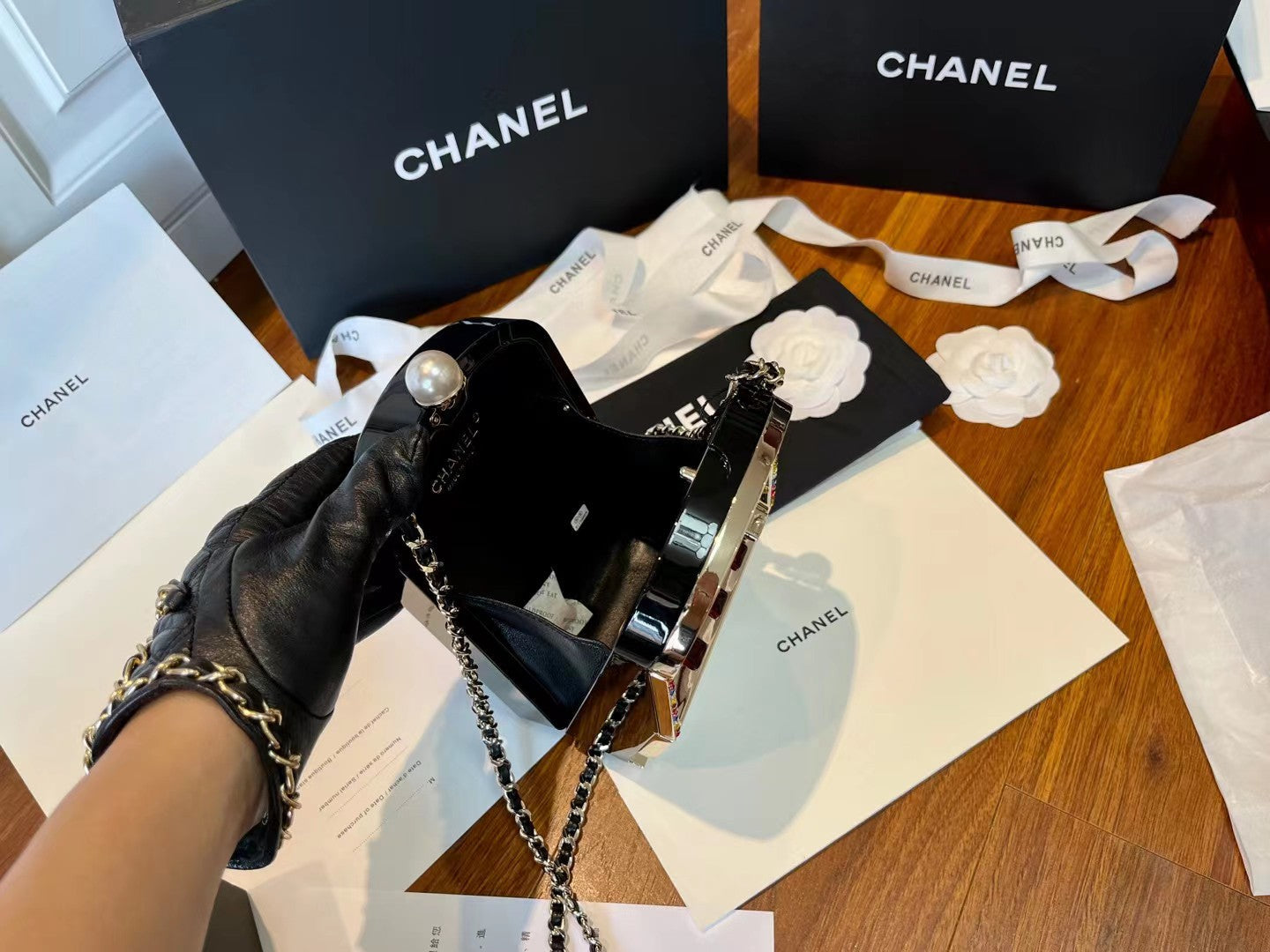 Chanel - Luxury Bag - CHL - 1078
