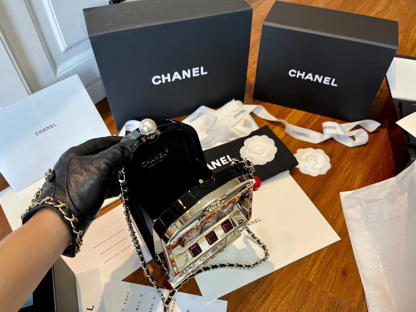 Chanel - Luxury Bag - CHL - 1078