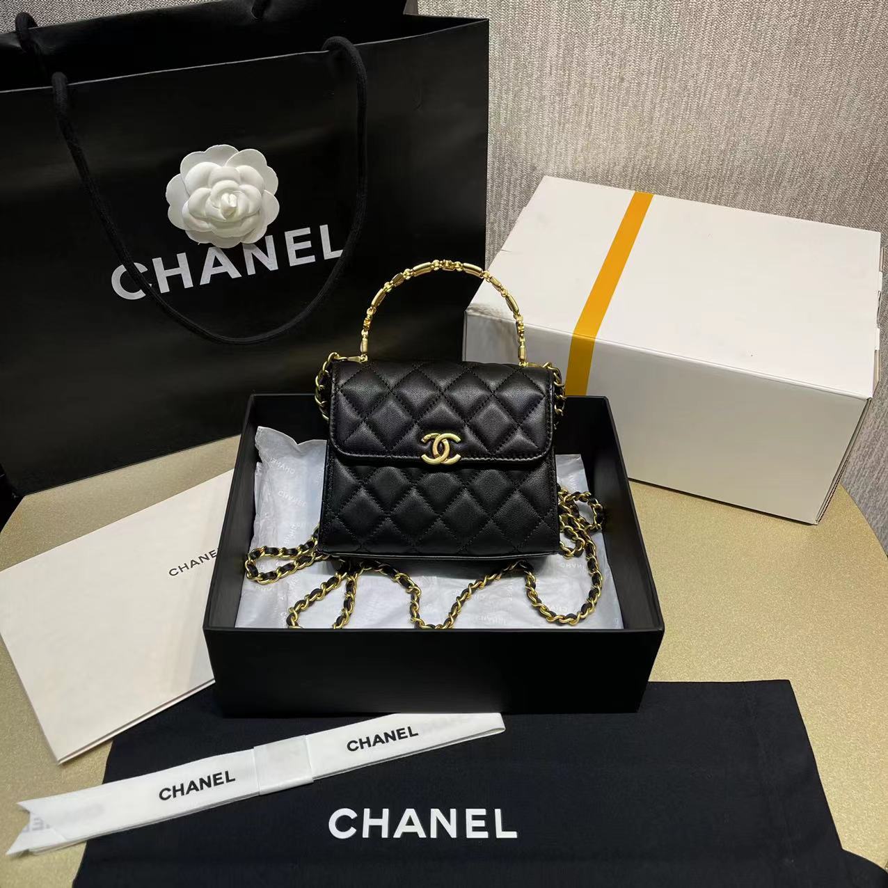 Chanel - Luxury Bag - CHL - 735