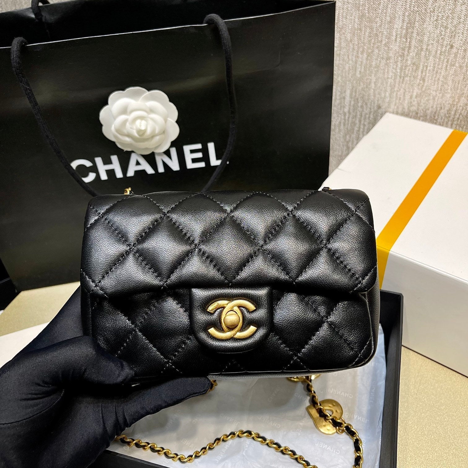 Chanel - Luxury Bag - CHL - 710