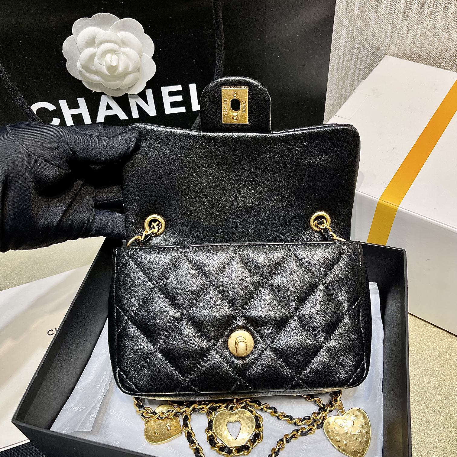 Chanel - Luxury Bag - CHL - 710