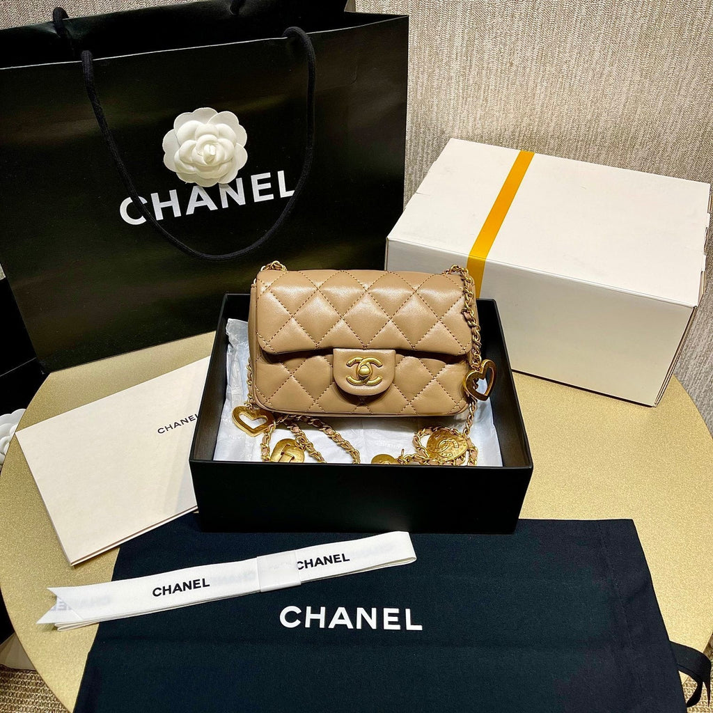 Chanel - Luxury Bag - CHL - 709