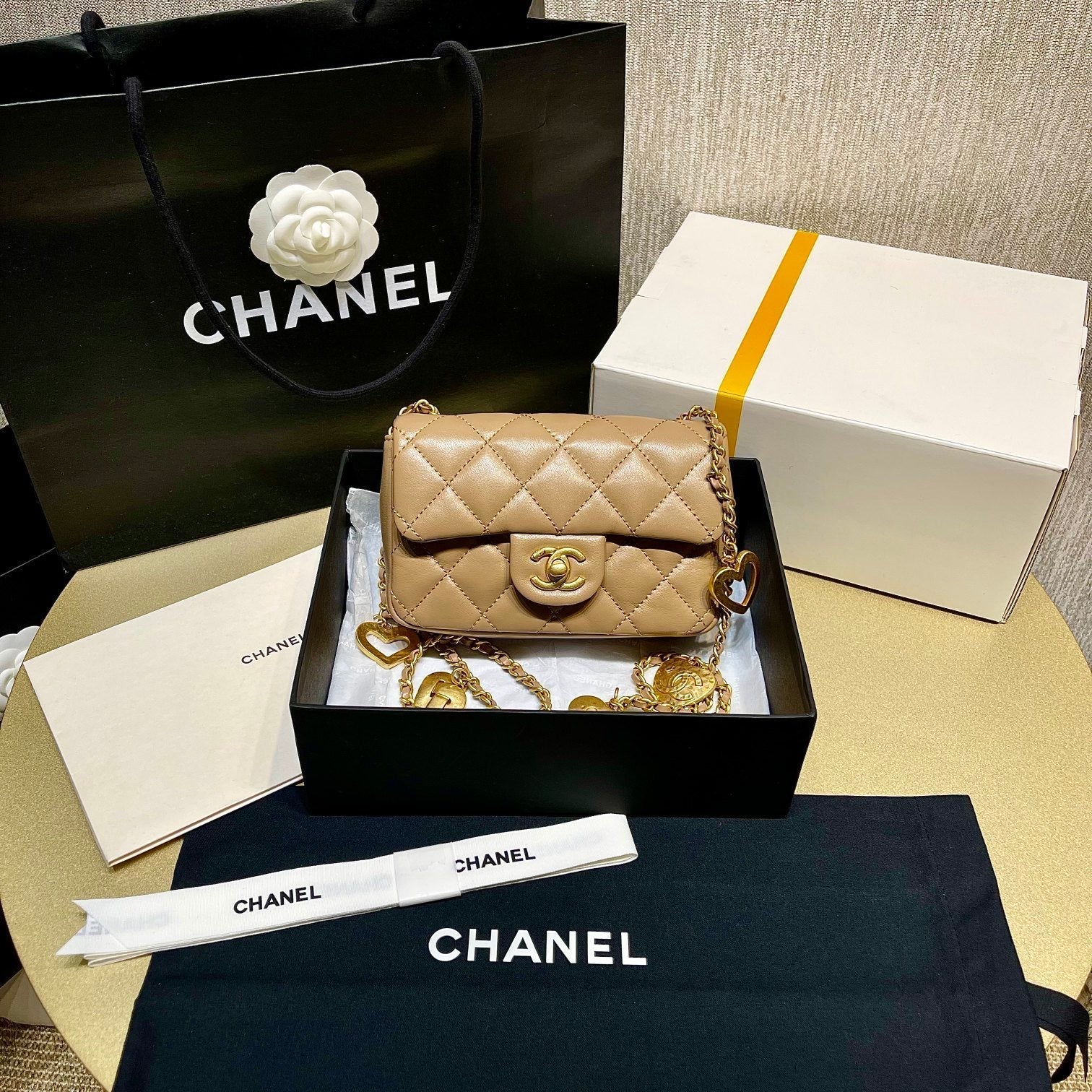 Chanel - Luxury Bag - CHL - 709