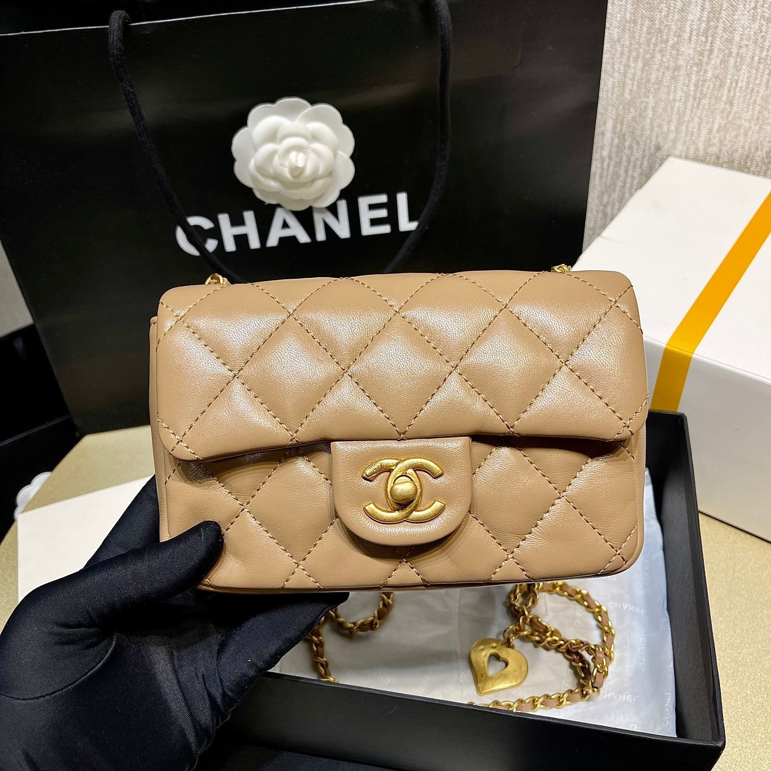 Chanel - Luxury Bag - CHL - 709