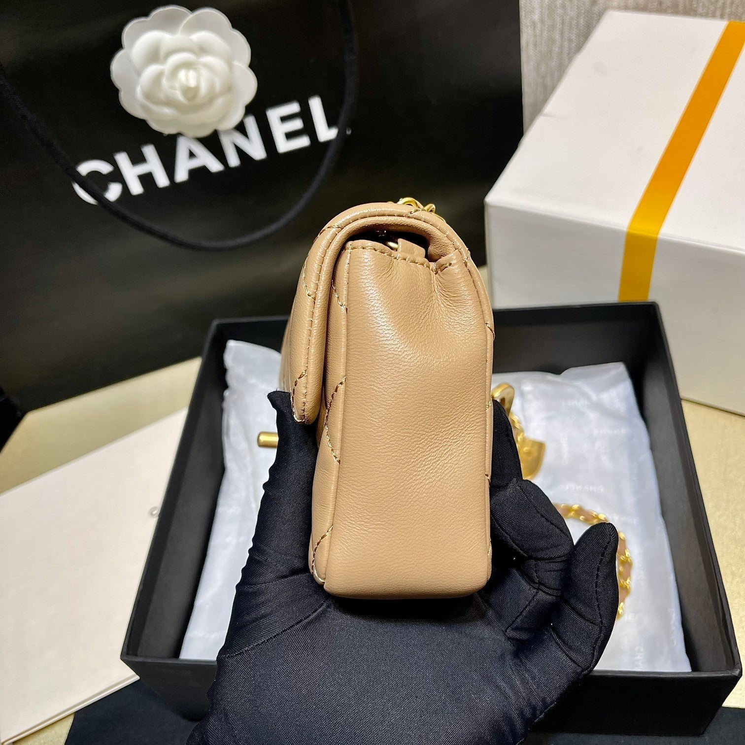 Chanel - Luxury Bag - CHL - 709