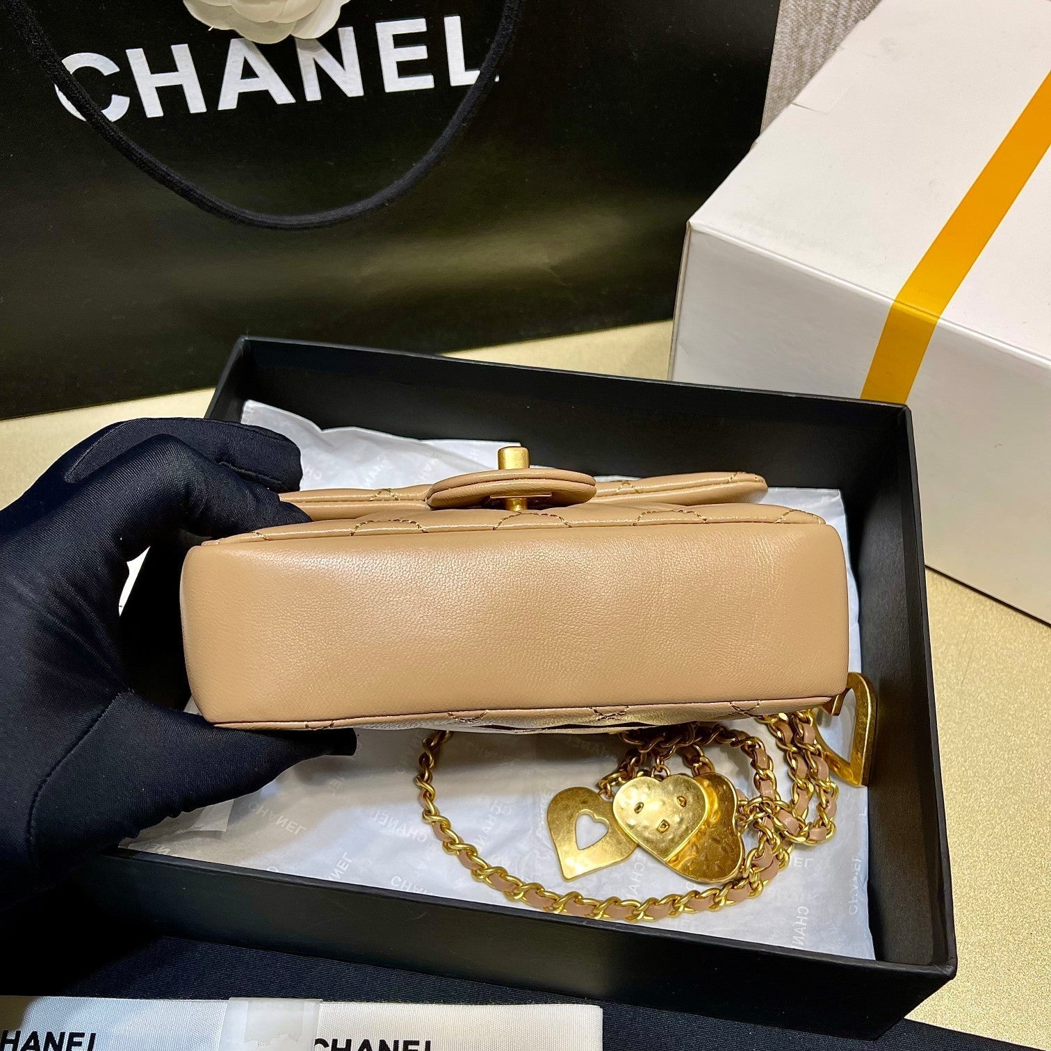 Chanel - Luxury Bag - CHL - 709