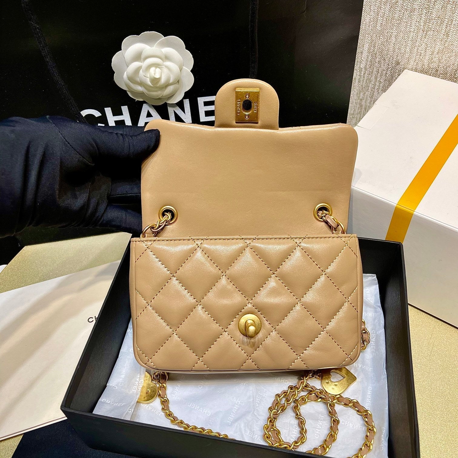 Chanel - Luxury Bag - CHL - 709