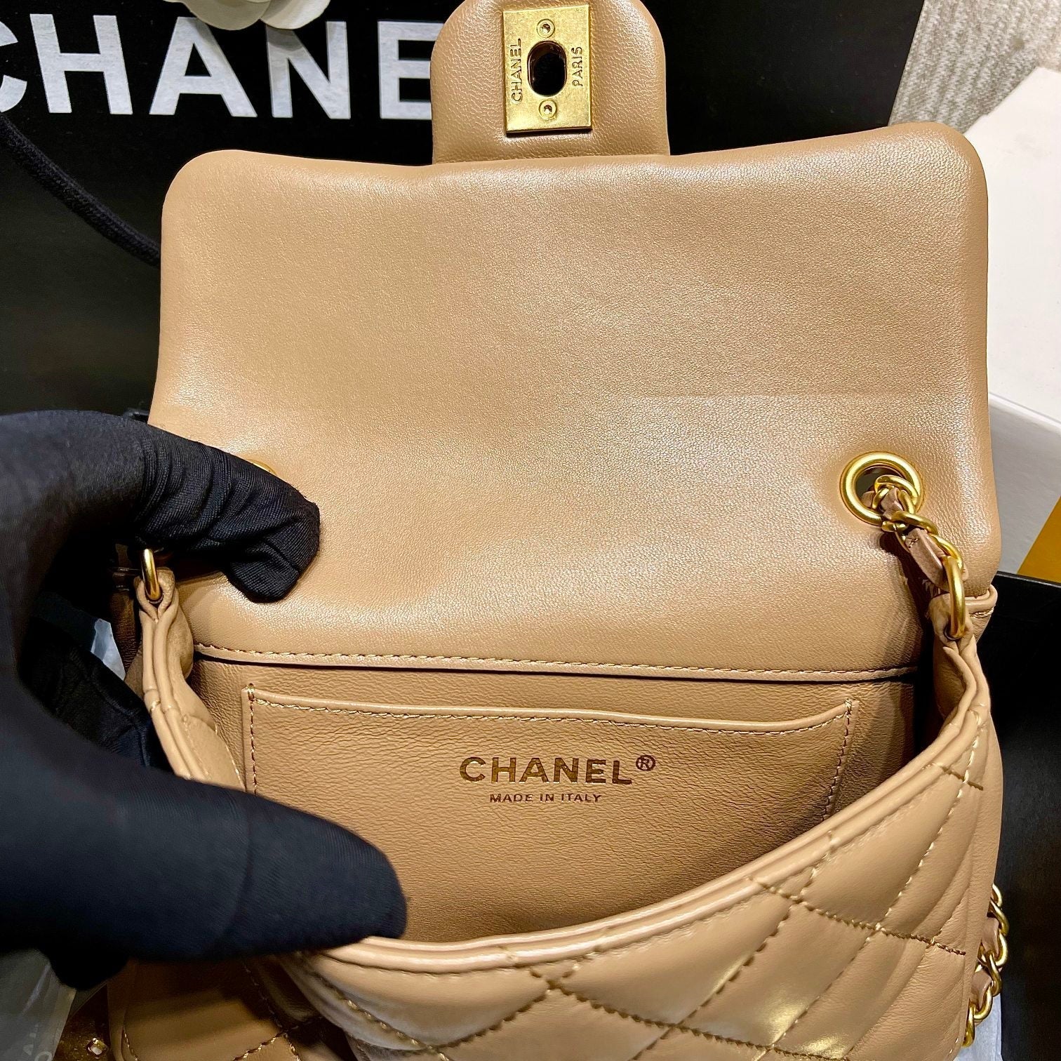 Chanel - Luxury Bag - CHL - 709