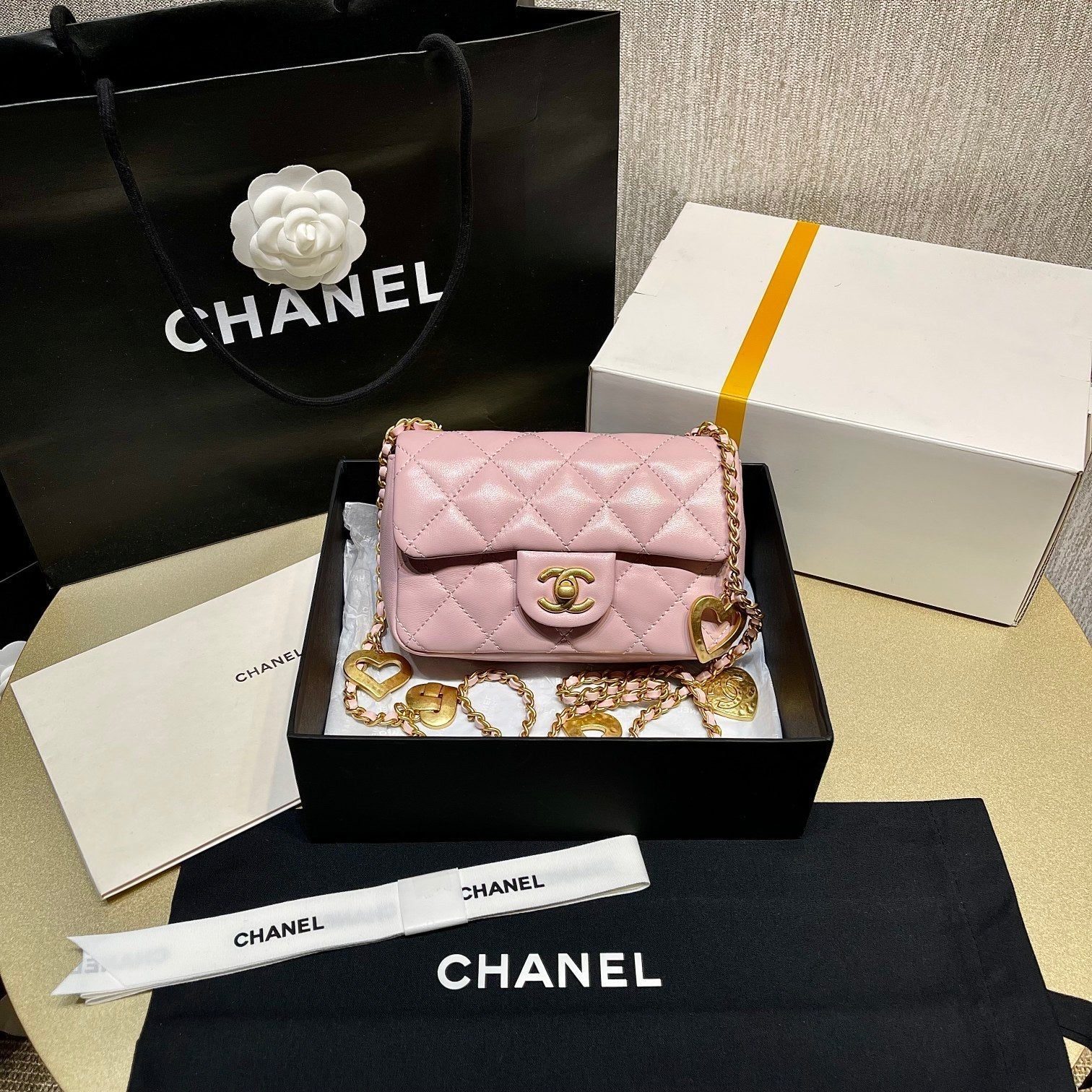 Chanel - Luxury Bag - CHL - 708