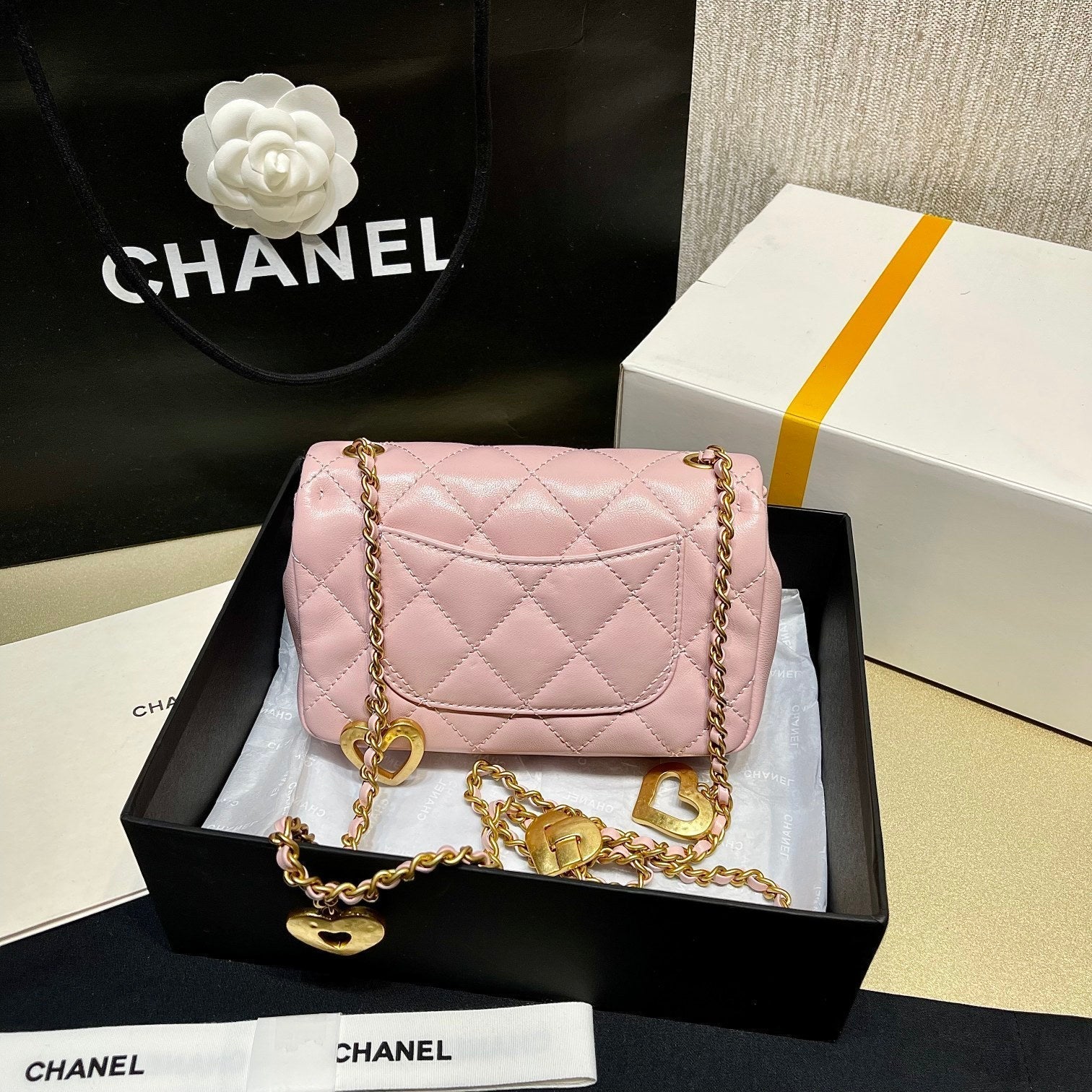 Chanel - Luxury Bag - CHL - 708