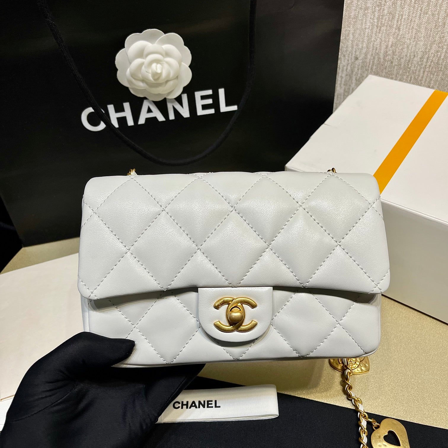 Chanel - Luxury Bag - CHL - 713