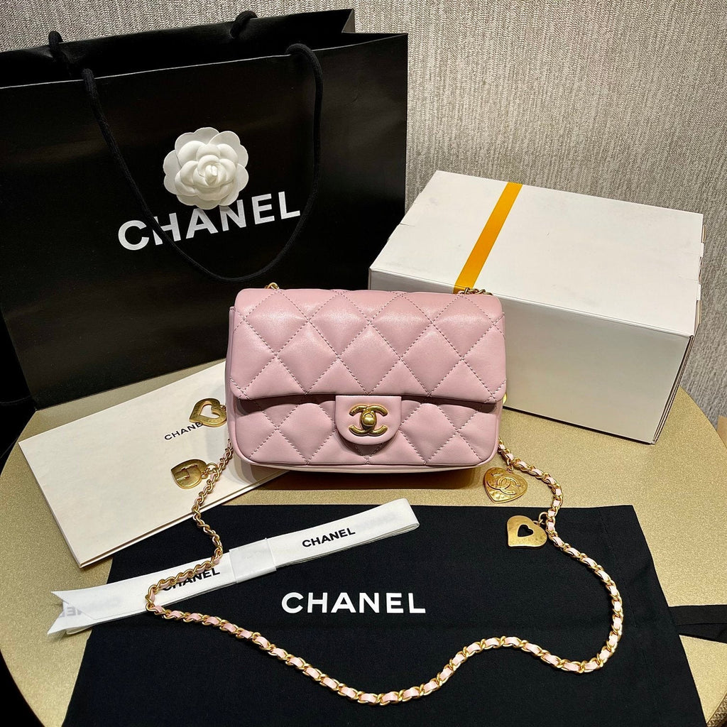 Chanel - Luxury Bag - CHL - 712