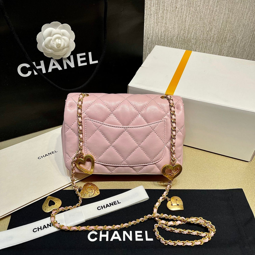 Chanel - Luxury Bag - CHL - 712