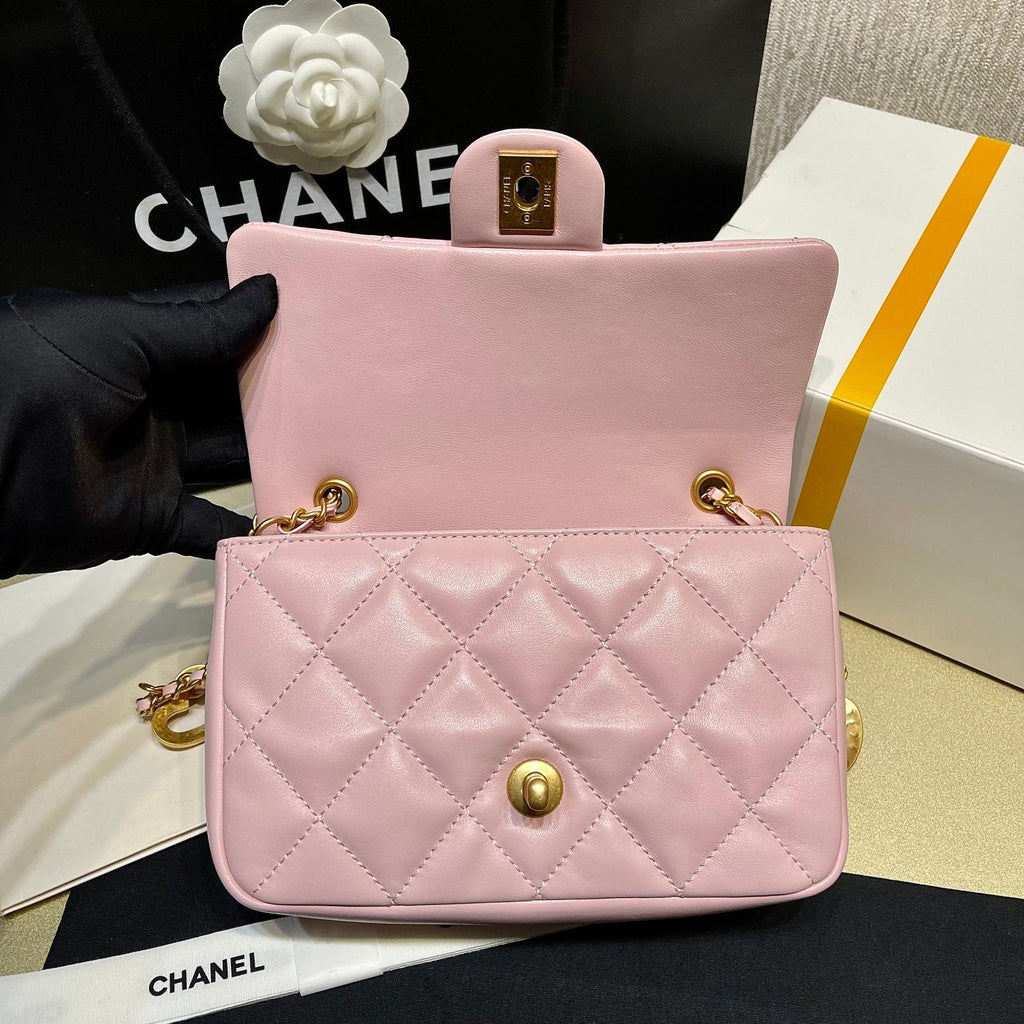 Chanel - Luxury Bag - CHL - 712