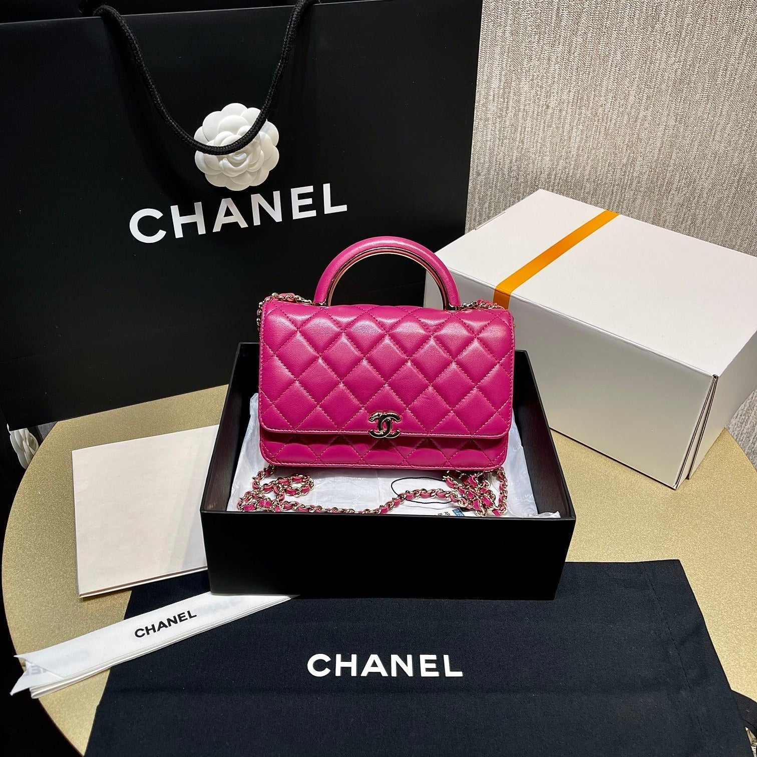 Chanel - Luxury Bag - CHL - 719