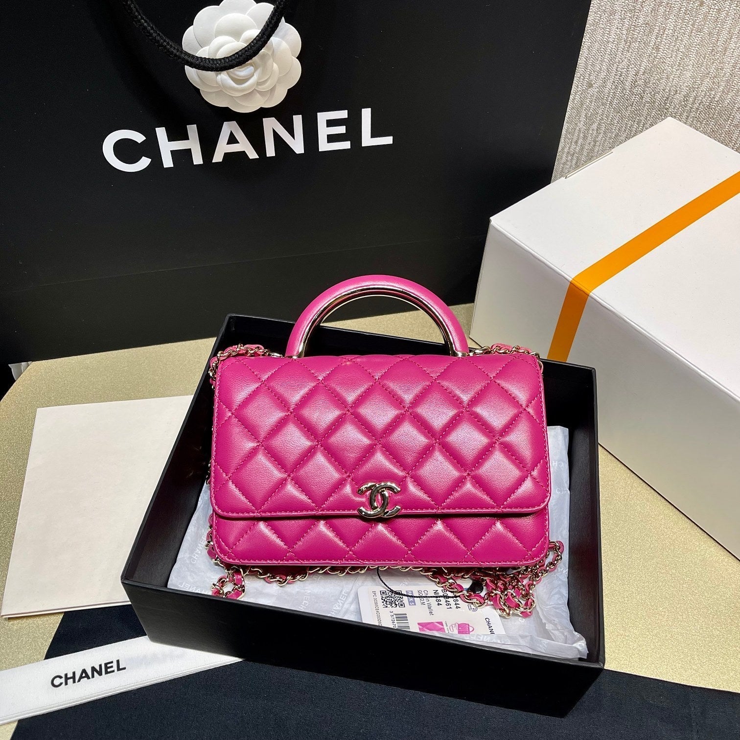 Chanel - Luxury Bag - CHL - 719