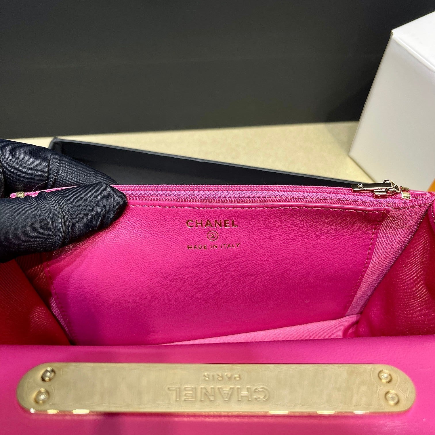 Chanel - Luxury Bag - CHL - 719