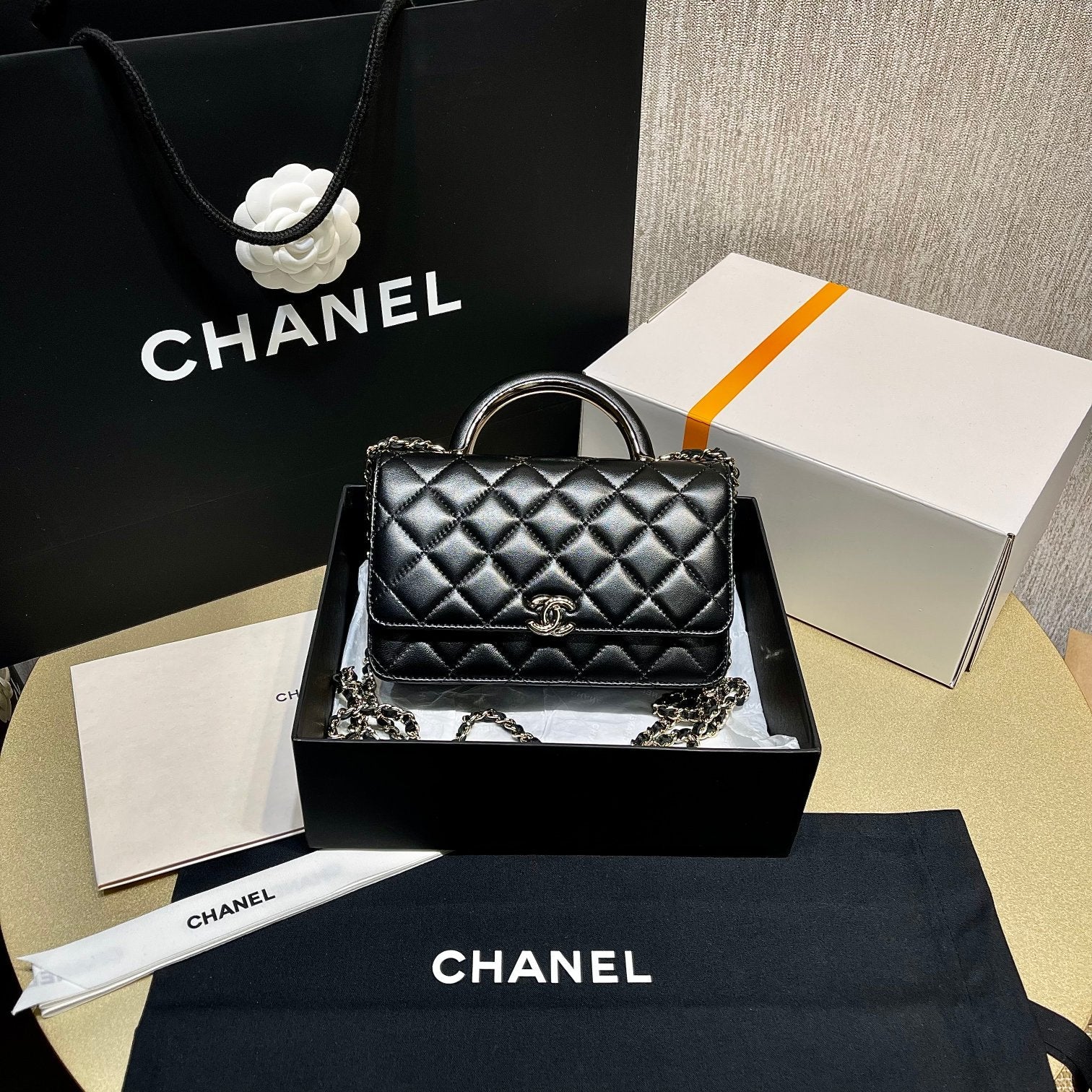 Chanel - Luxury Bag - CHL - 718