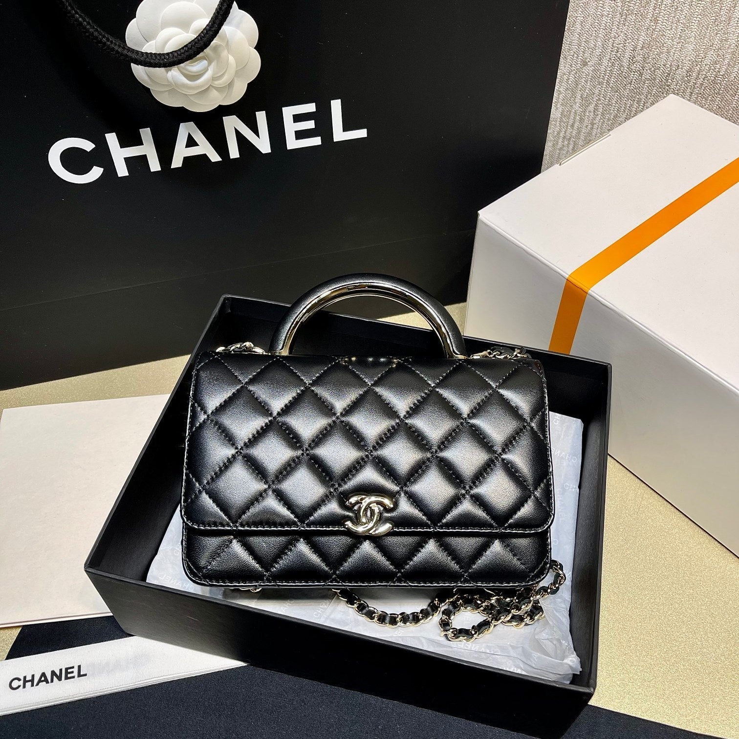 Chanel - Luxury Bag - CHL - 718