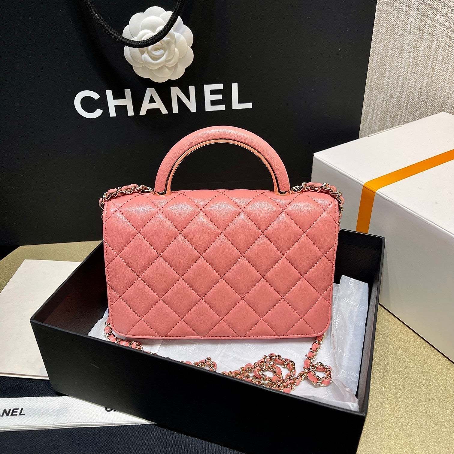Chanel - Luxury Bag - CHL - 717