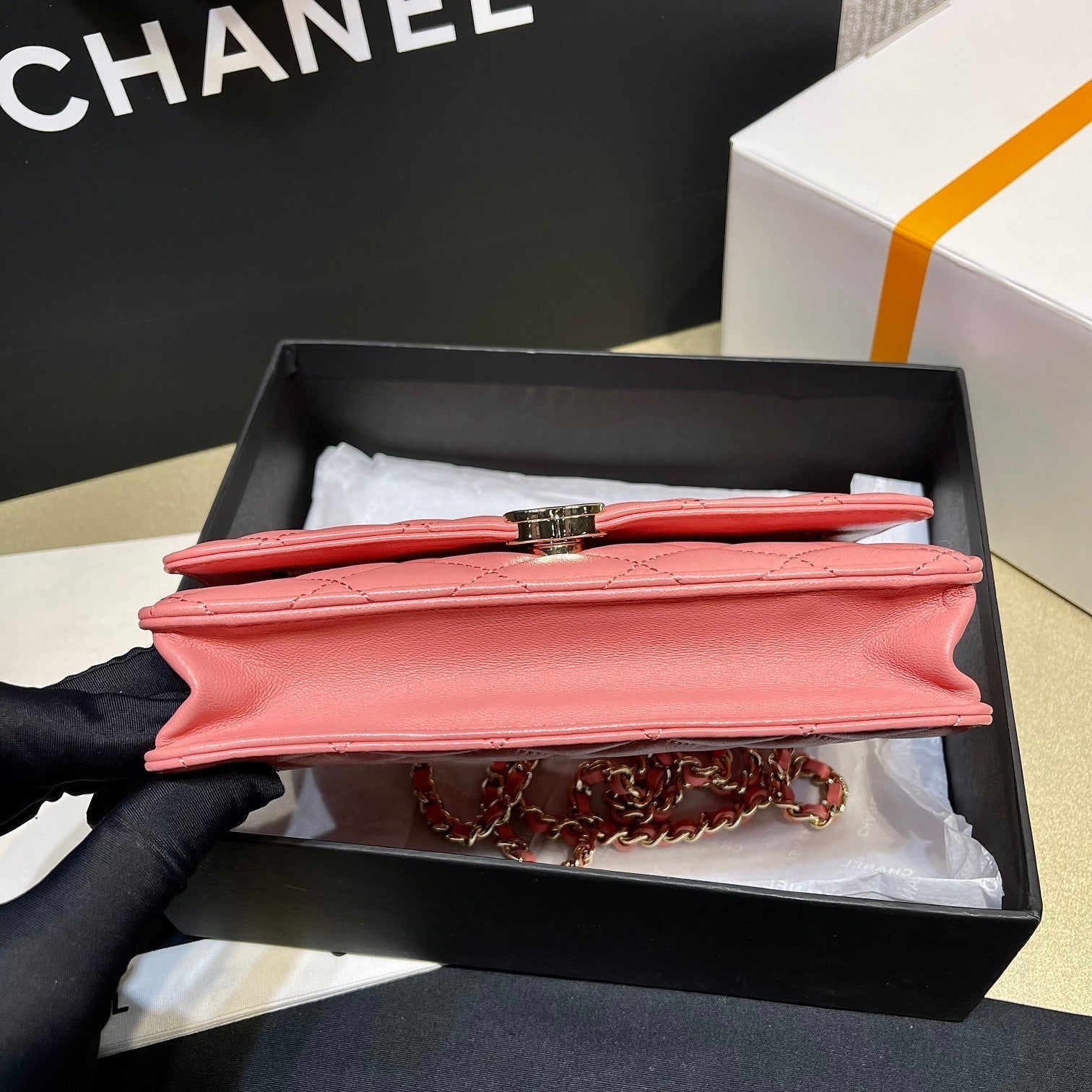 Chanel - Luxury Bag - CHL - 717